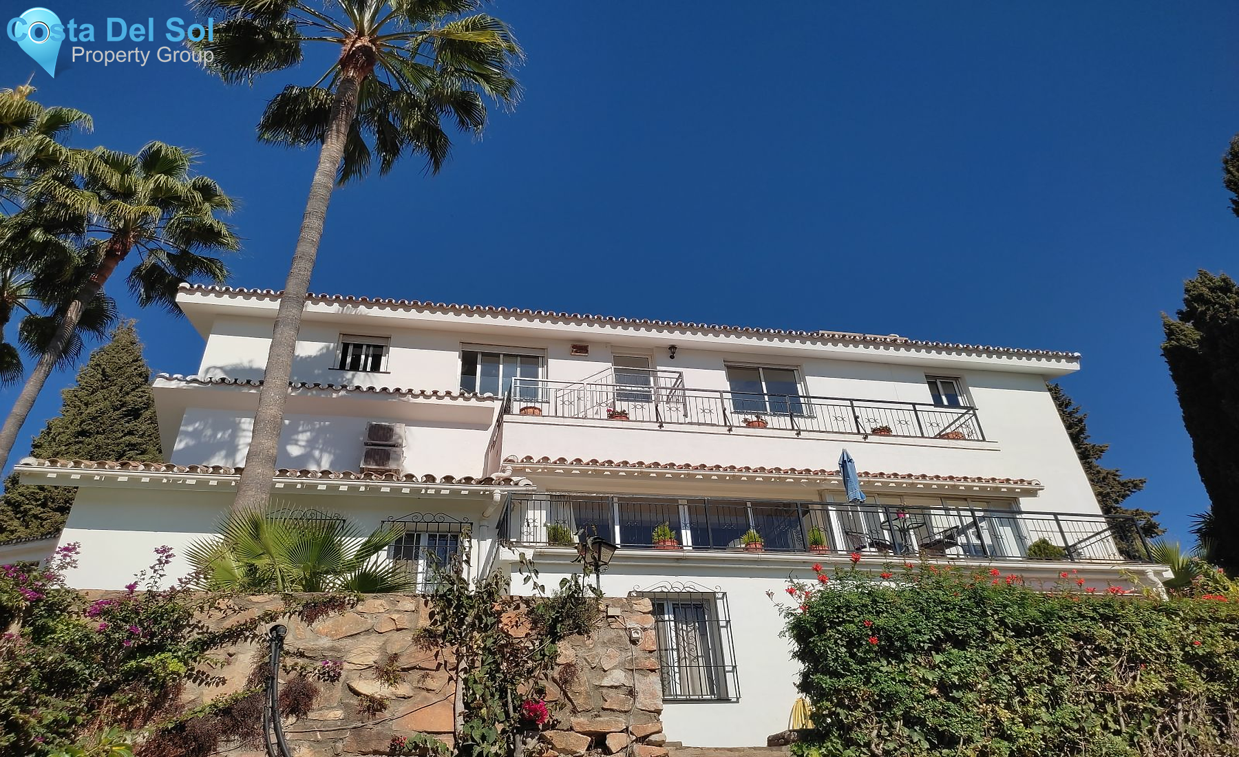 Detached Villa in Mijas Costa