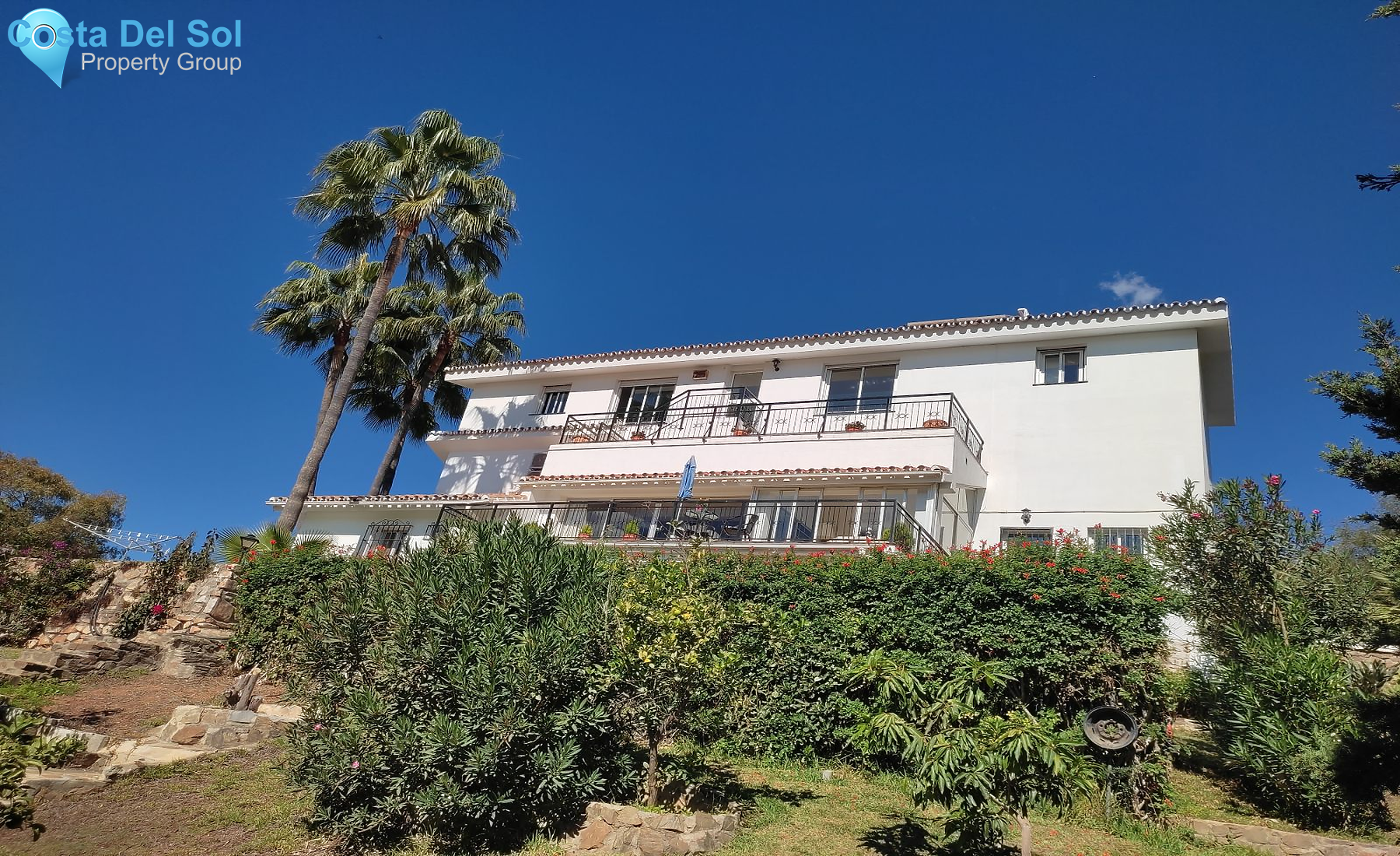 Detached Villa in Mijas Costa-1423185