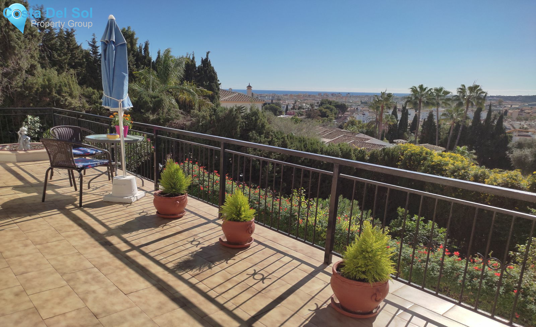 Detached Villa in Mijas Costa-1423196