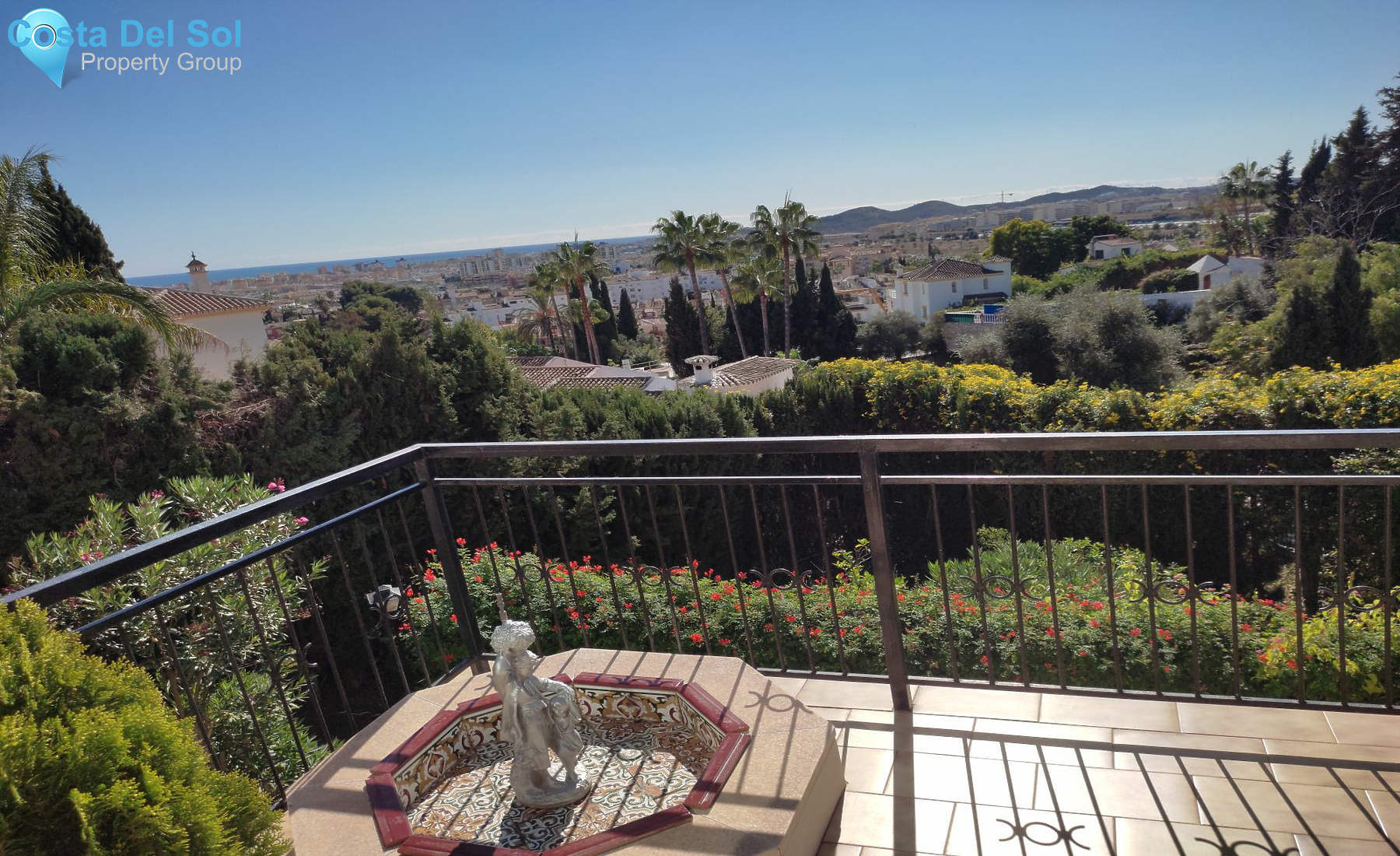 Detached Villa in Mijas Costa-1423197
