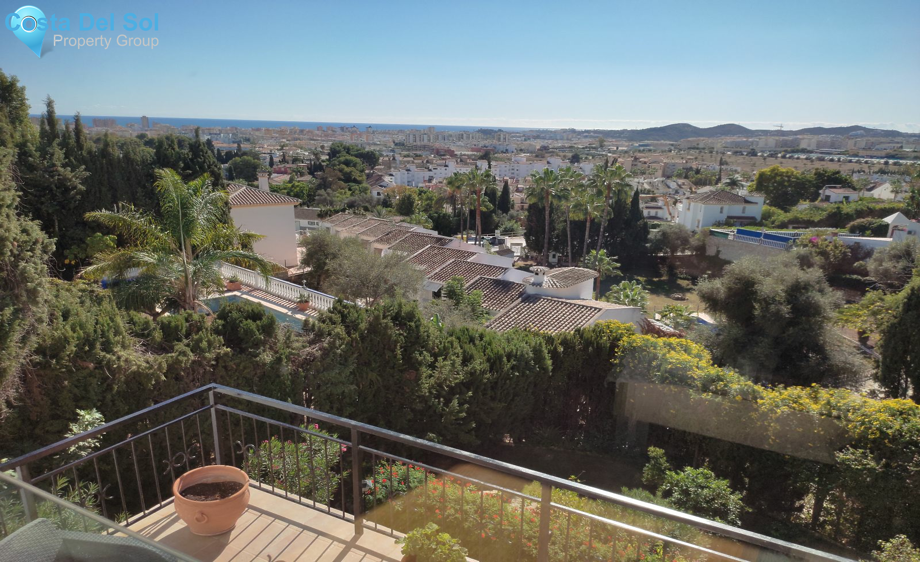 Detached Villa in Mijas Costa-1423200
