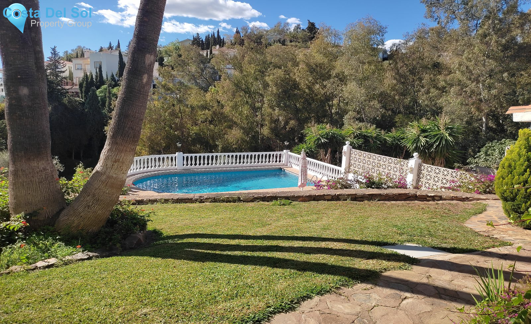 Detached Villa in Mijas Costa-1423201