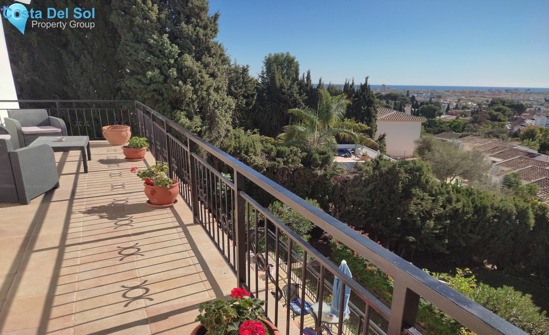 Detached Villa in Mijas Costa-1423203