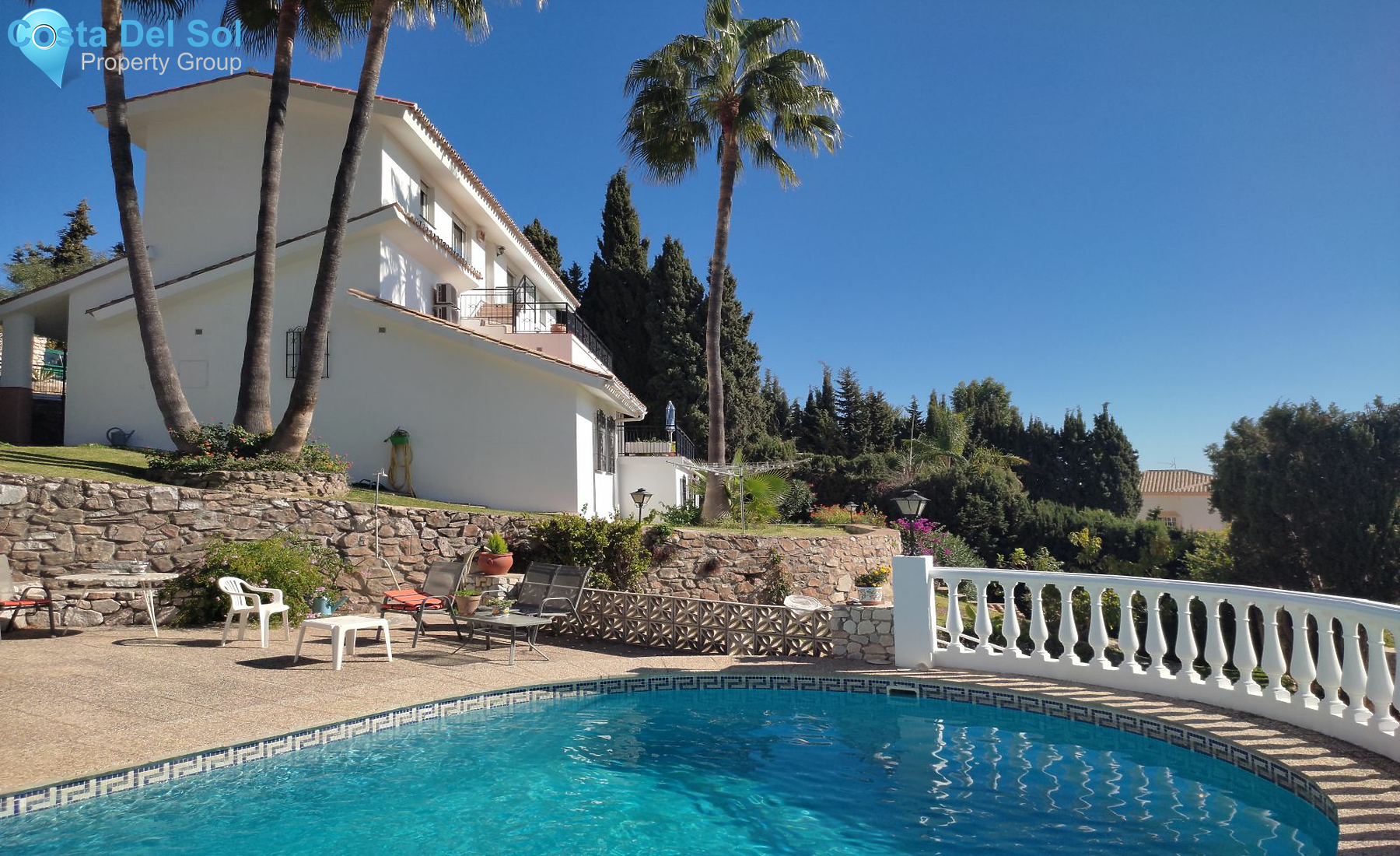 Detached Villa in Mijas Costa-1423186