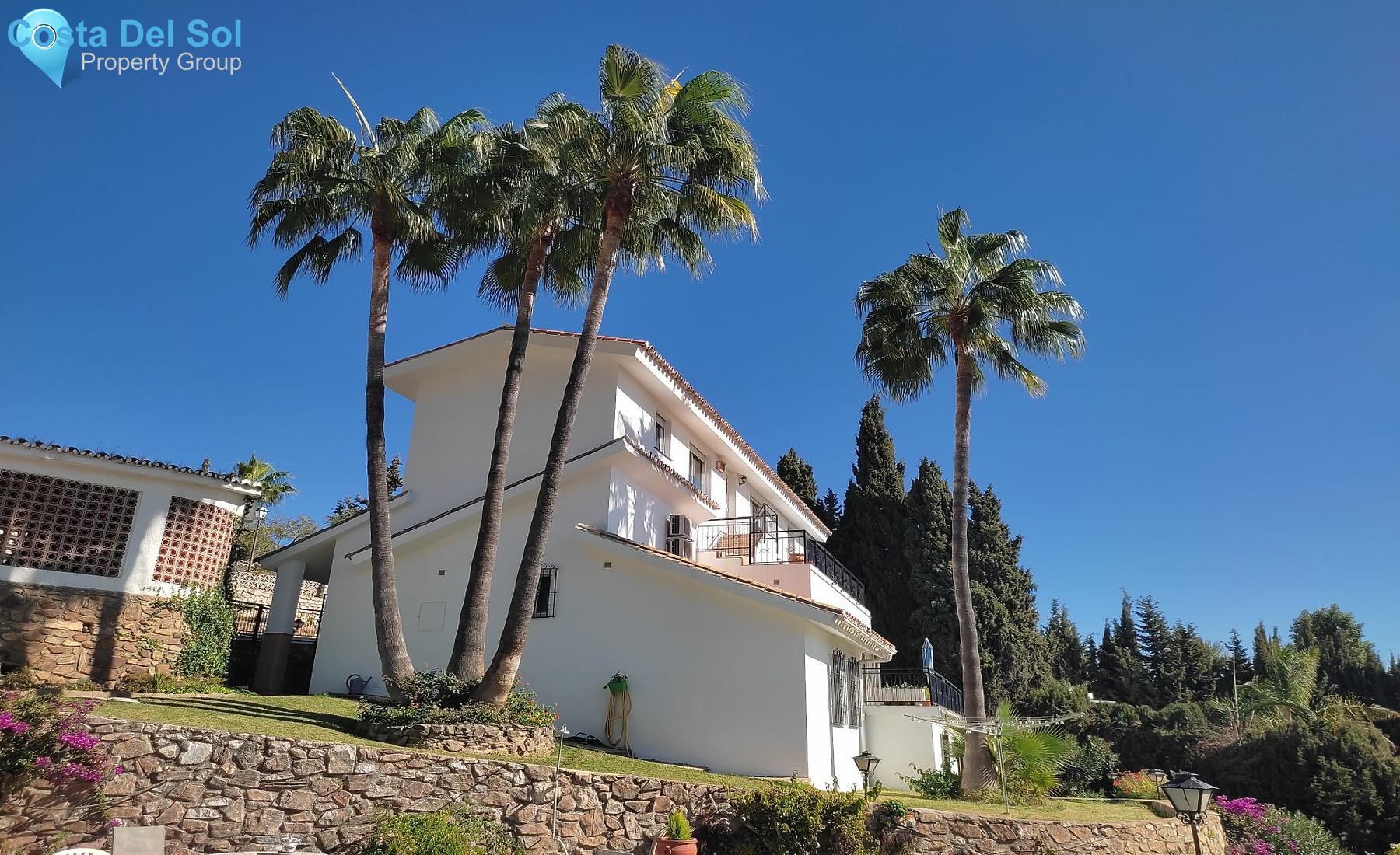Detached Villa in Mijas Costa-1423187