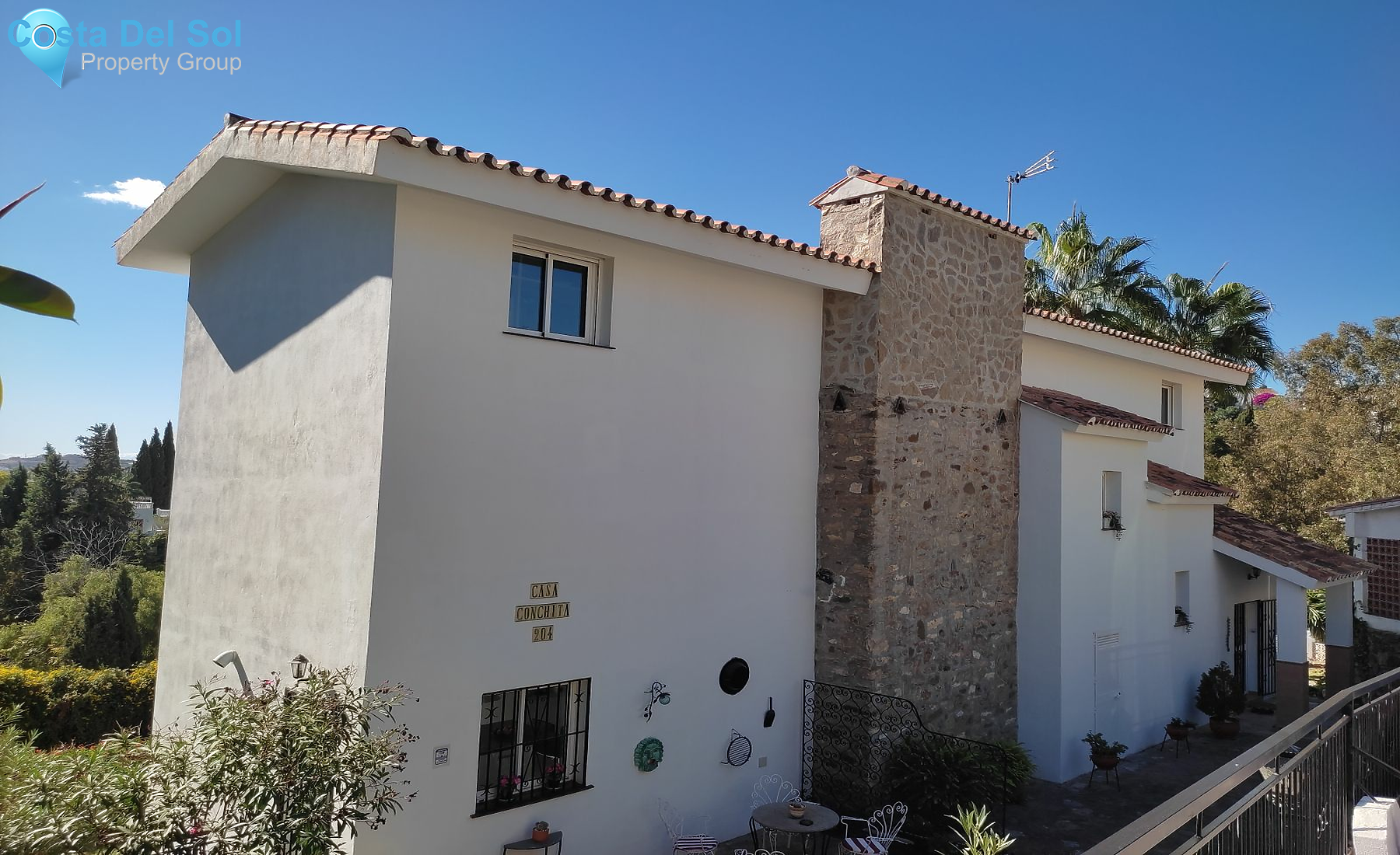 Detached Villa in Mijas Costa-1423188