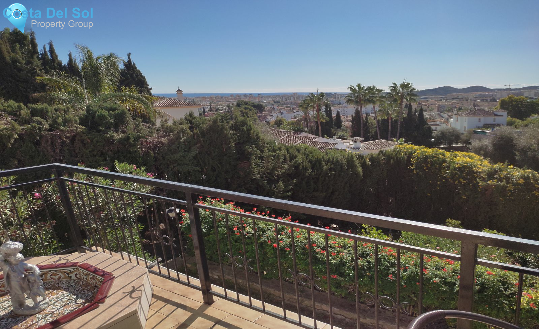 Detached Villa in Mijas Costa-1423189