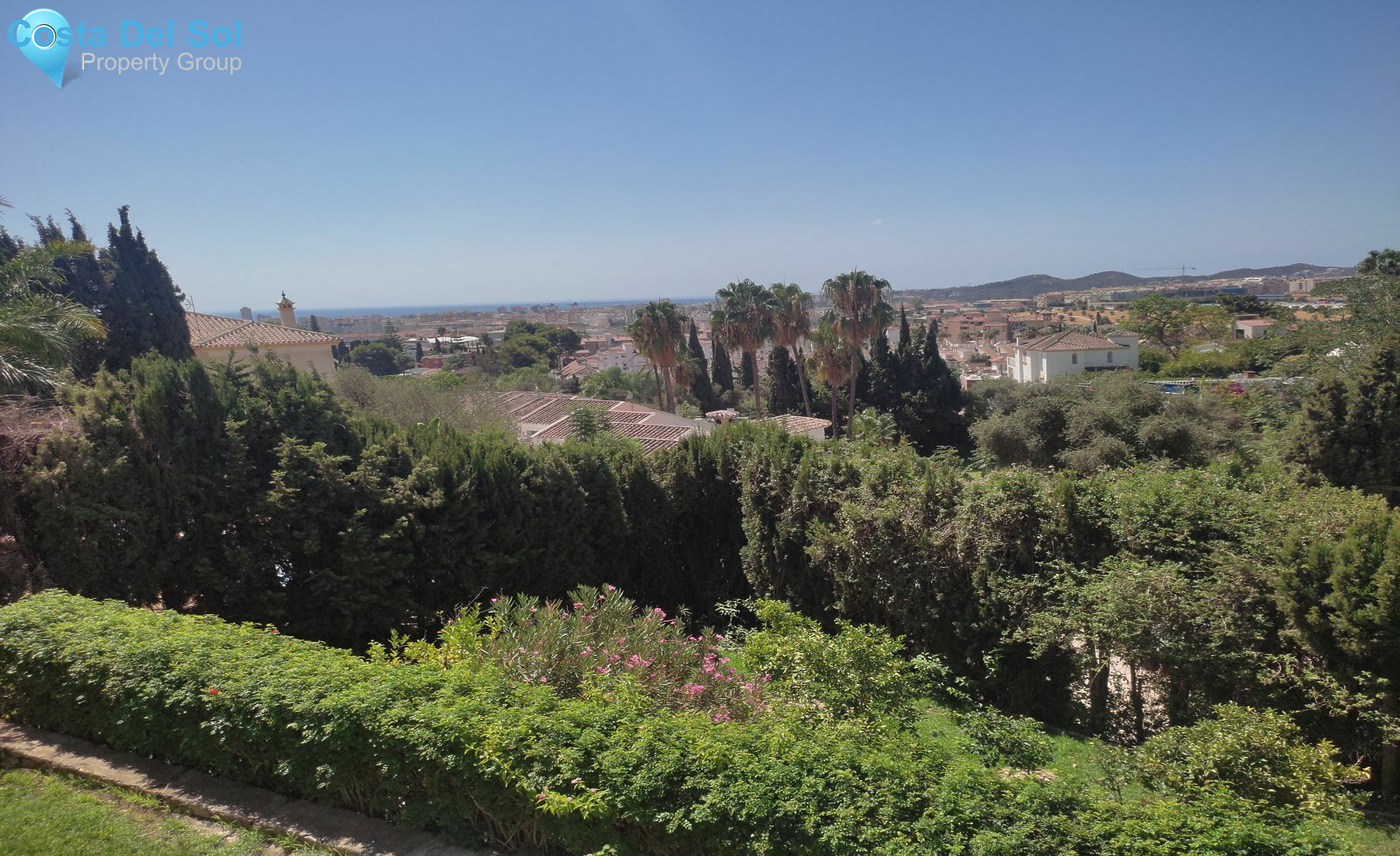 Detached Villa in Mijas Costa-1423190