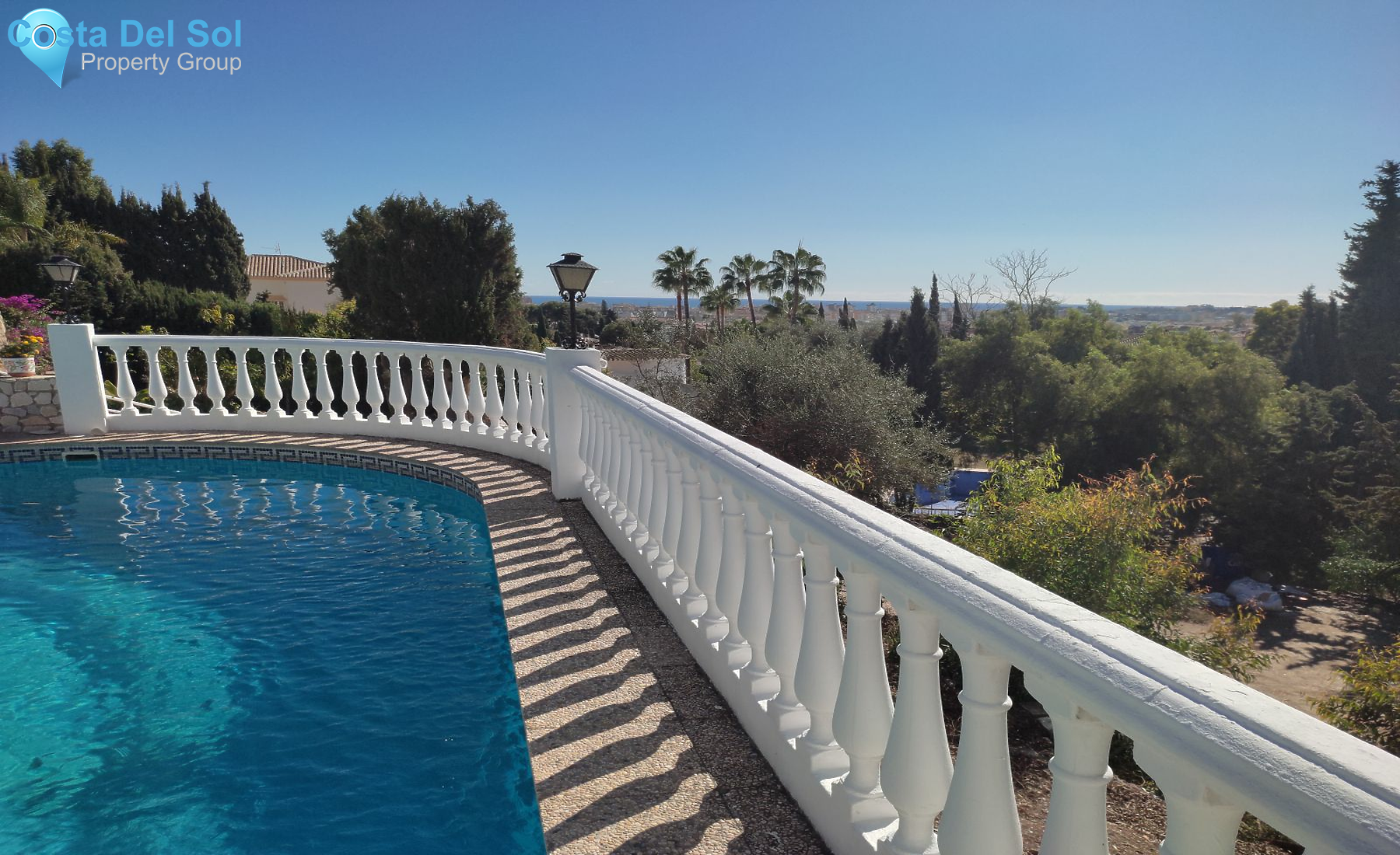 Detached Villa in Mijas Costa-1423191