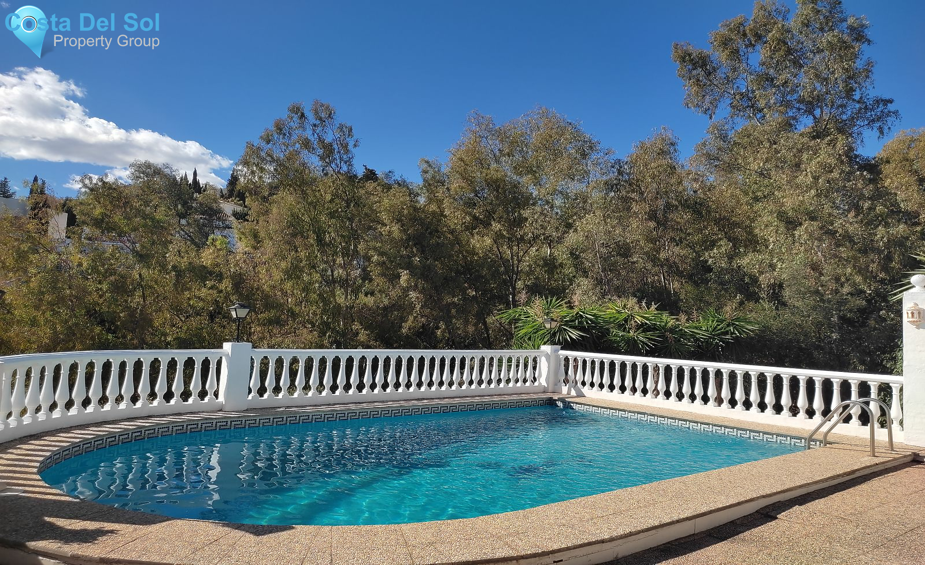Detached Villa in Mijas Costa-1423192