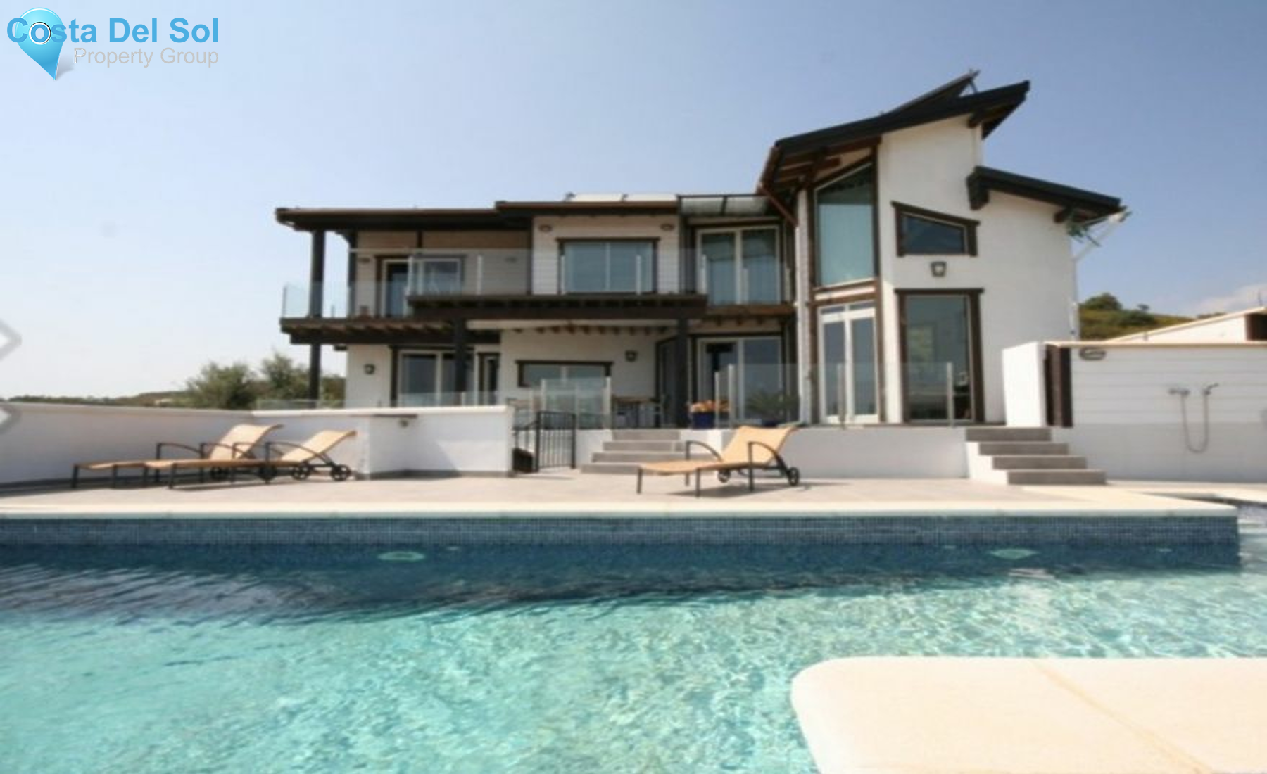 Detached Villa in Mijas Costa