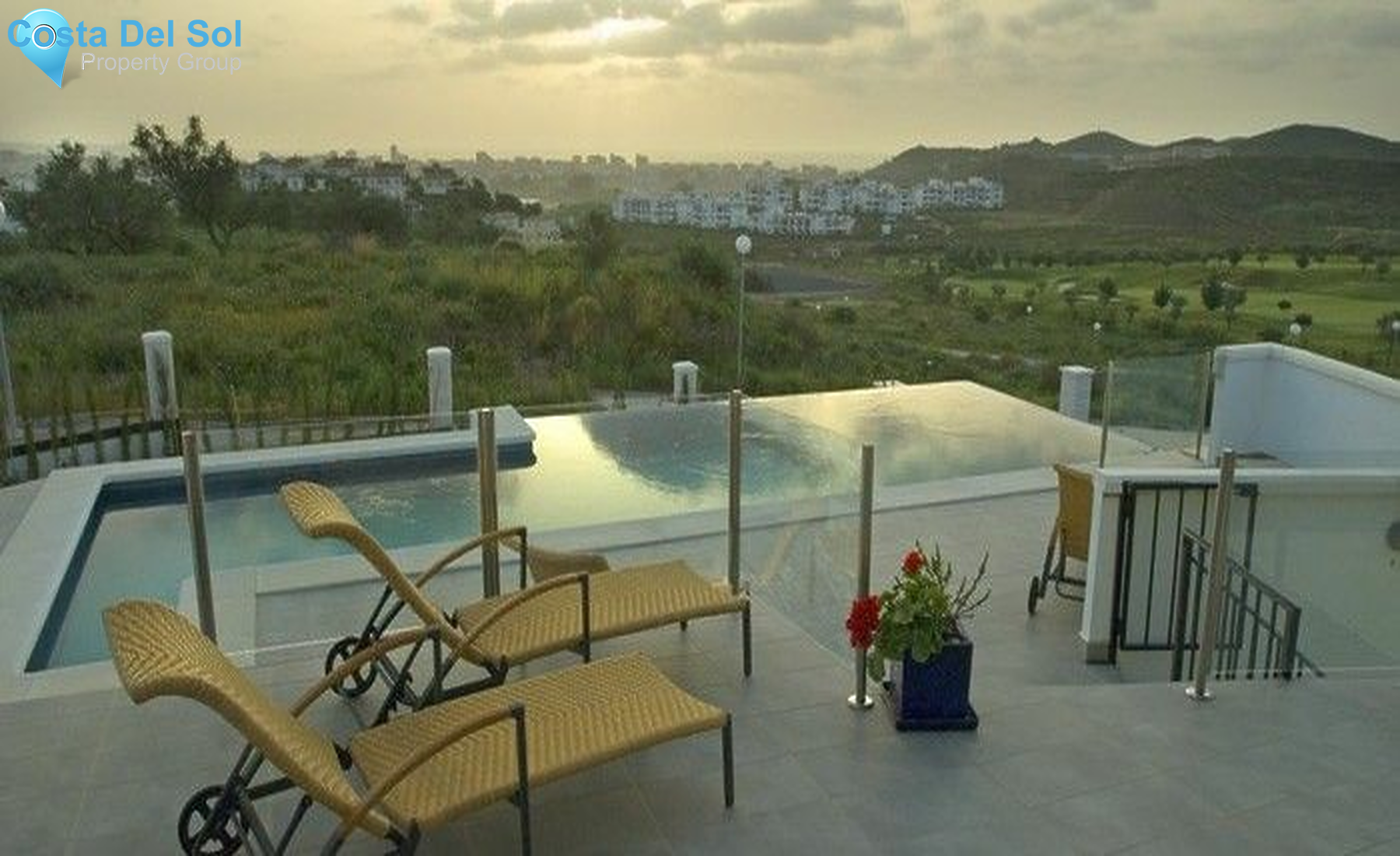 Detached Villa in Mijas Costa-1429792