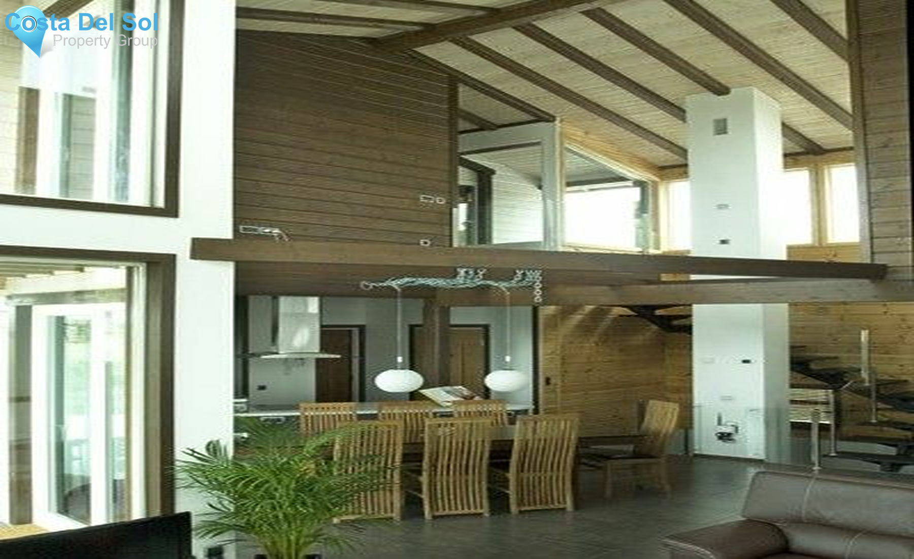 Detached Villa in Mijas Costa-1429804