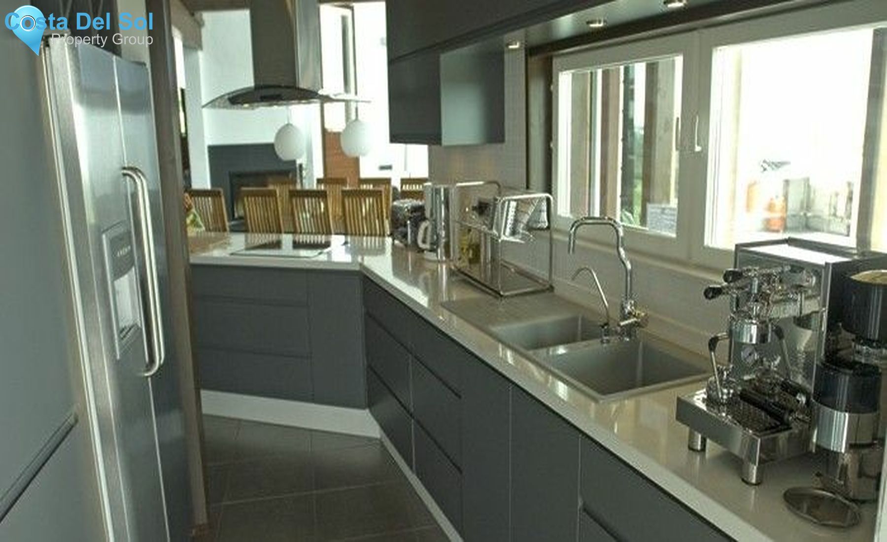 Detached Villa in Mijas Costa-1429806