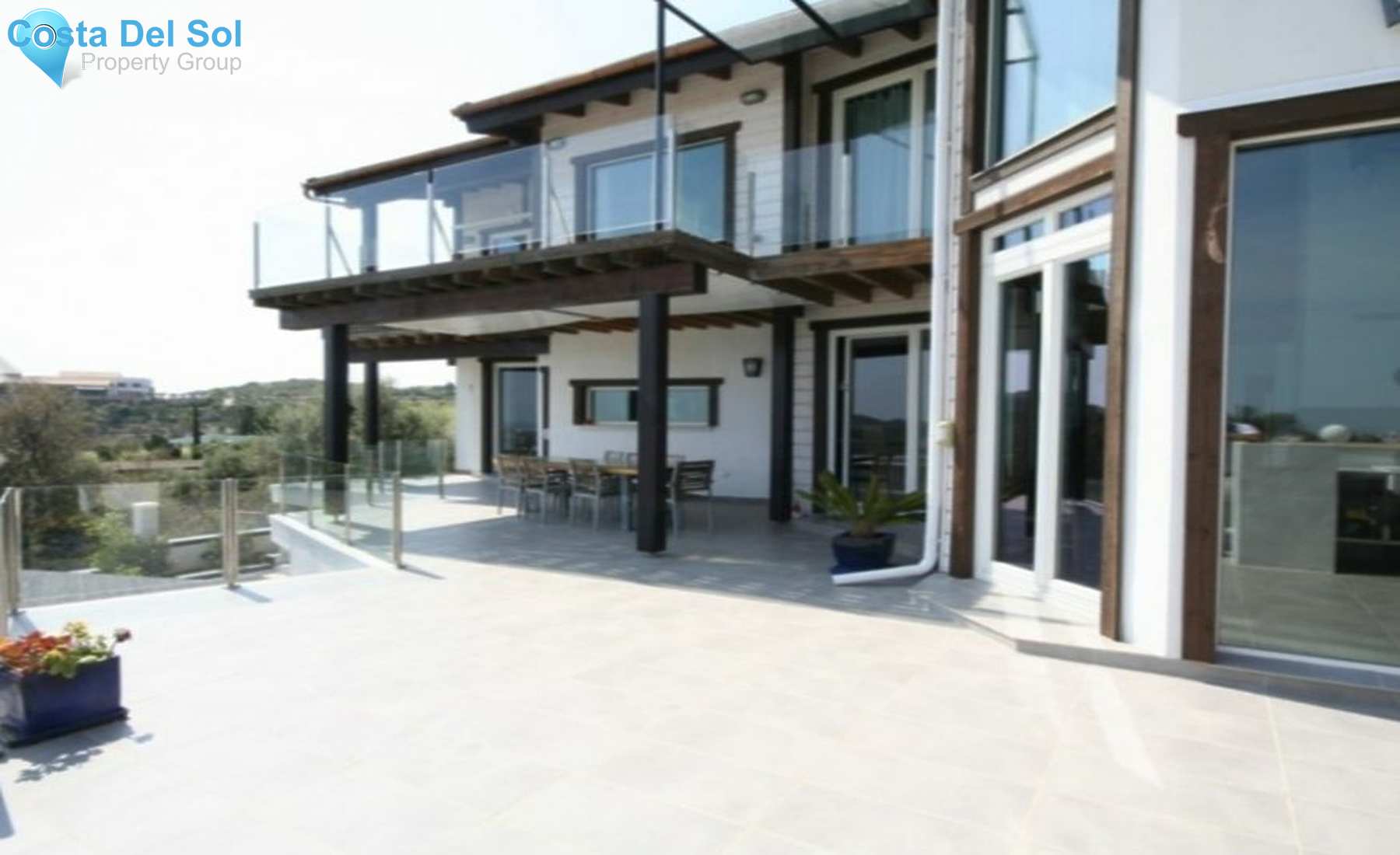 Detached Villa in Mijas Costa-1429795