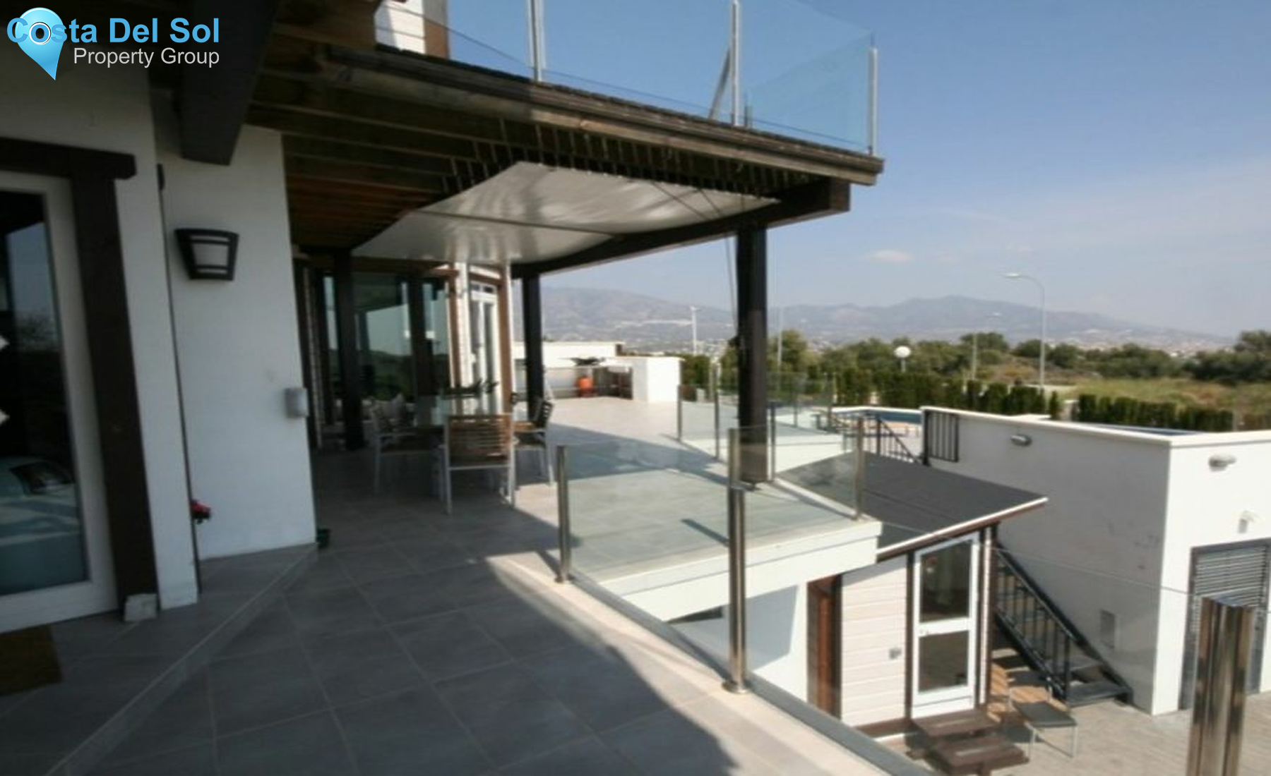 Detached Villa in Mijas Costa-1429796
