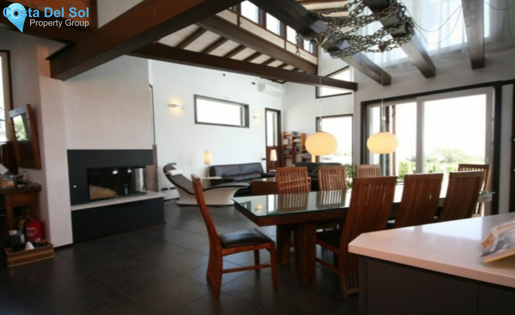 Detached Villa in Mijas Costa-1429797