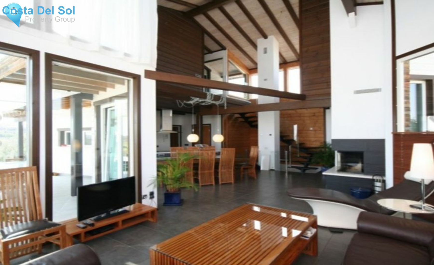 Detached Villa in Mijas Costa-1429799