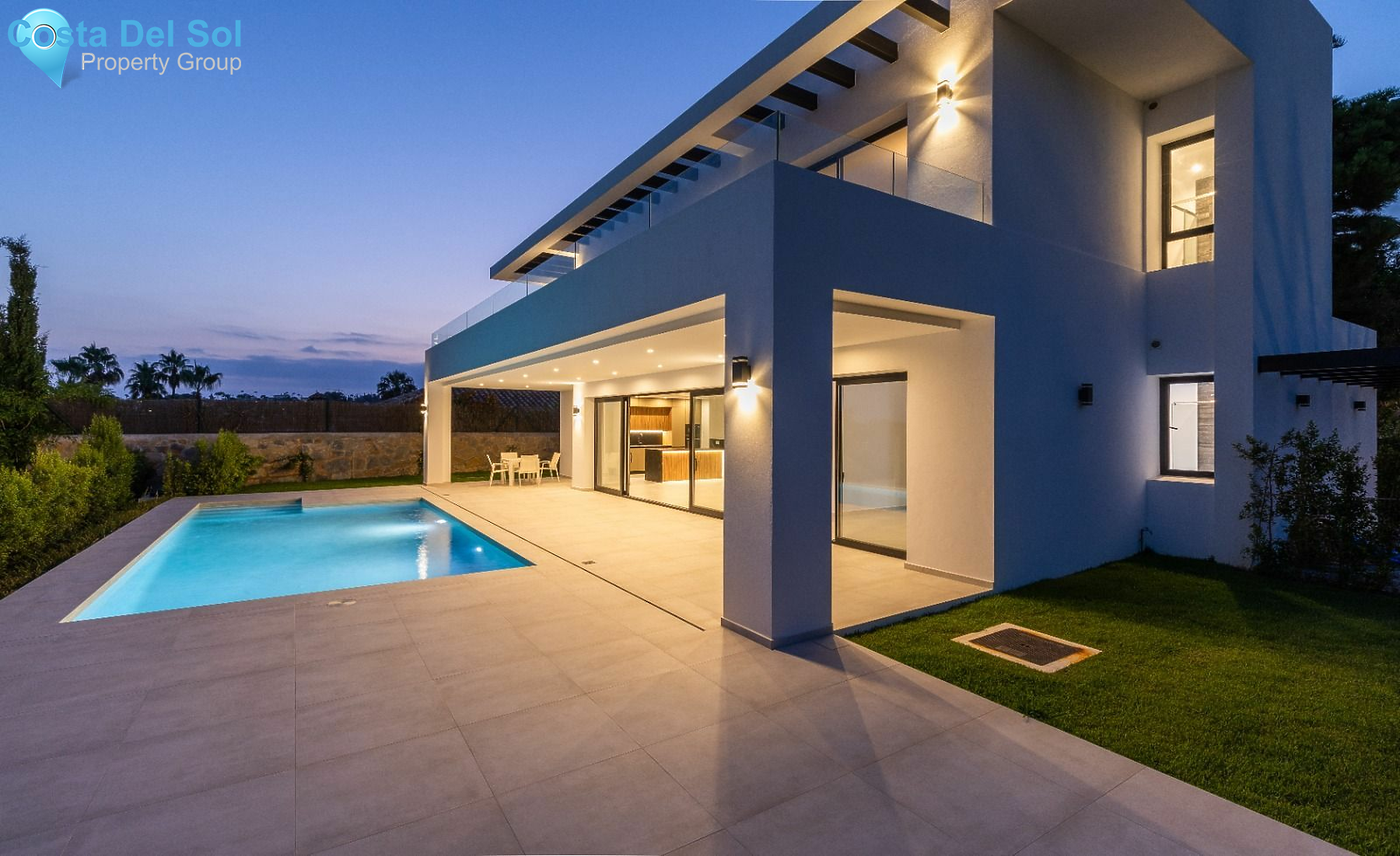 Detached Villa in Mijas Costa