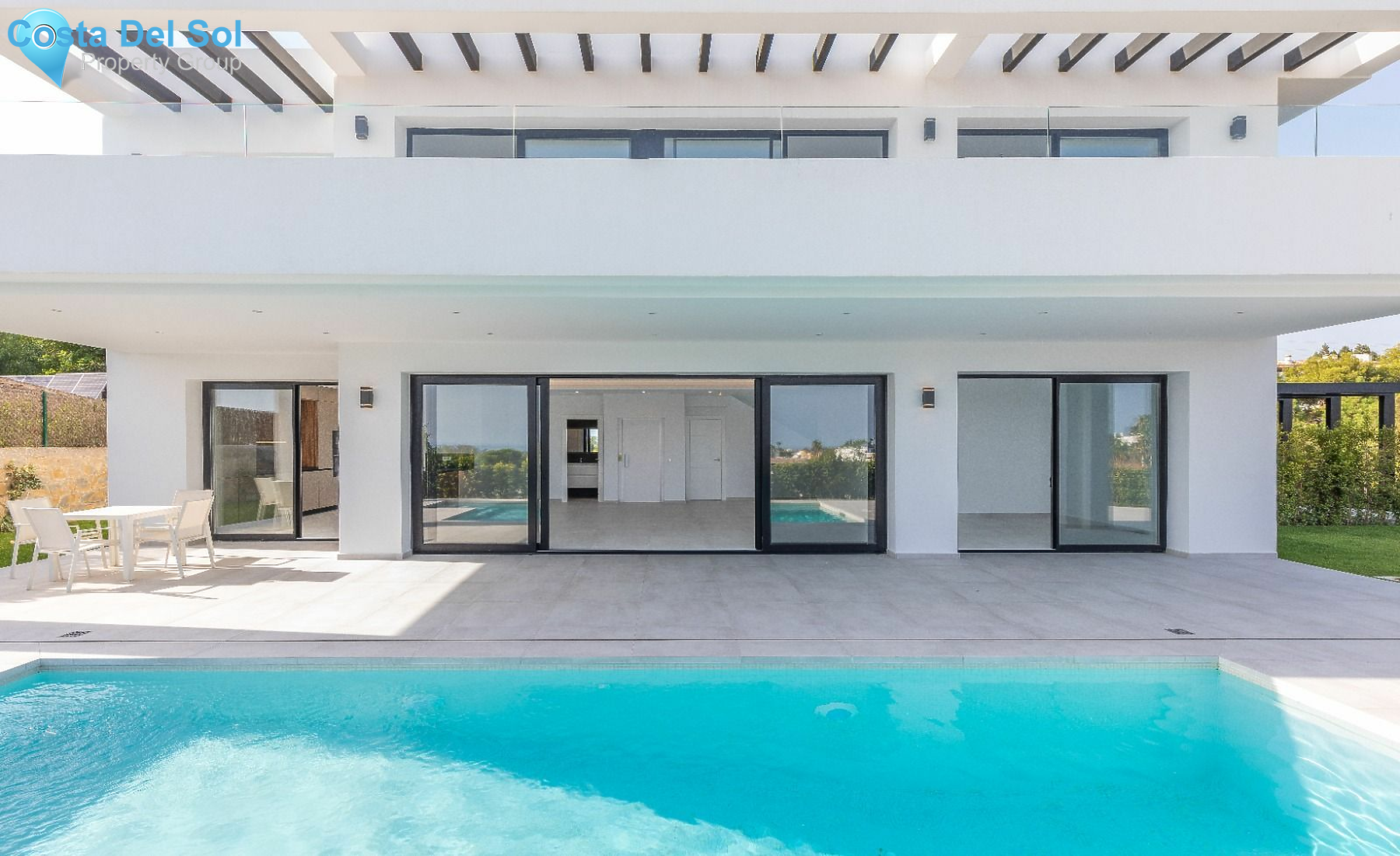 Detached Villa in Mijas Costa-1473922