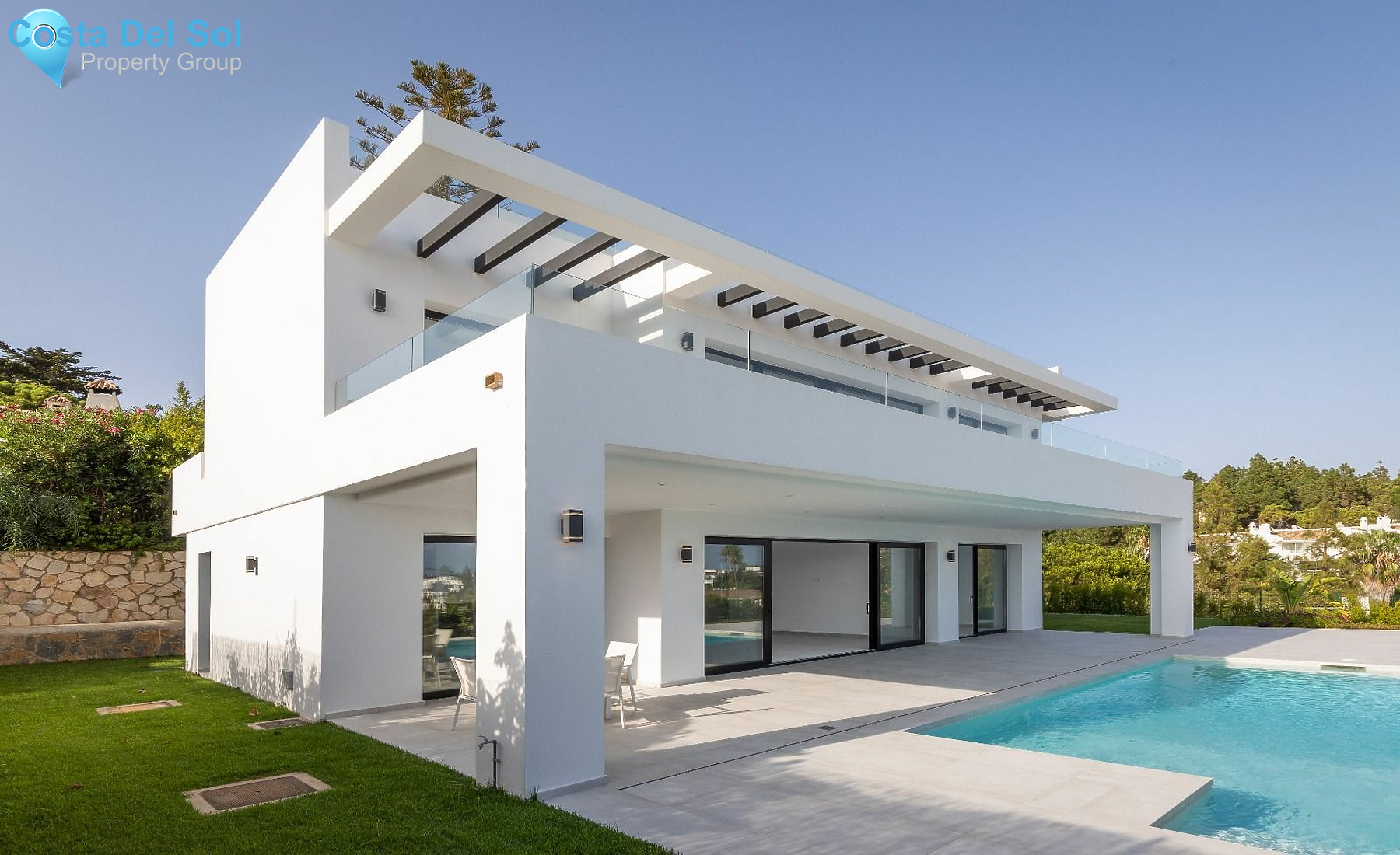 Detached Villa in Mijas Costa-1473923
