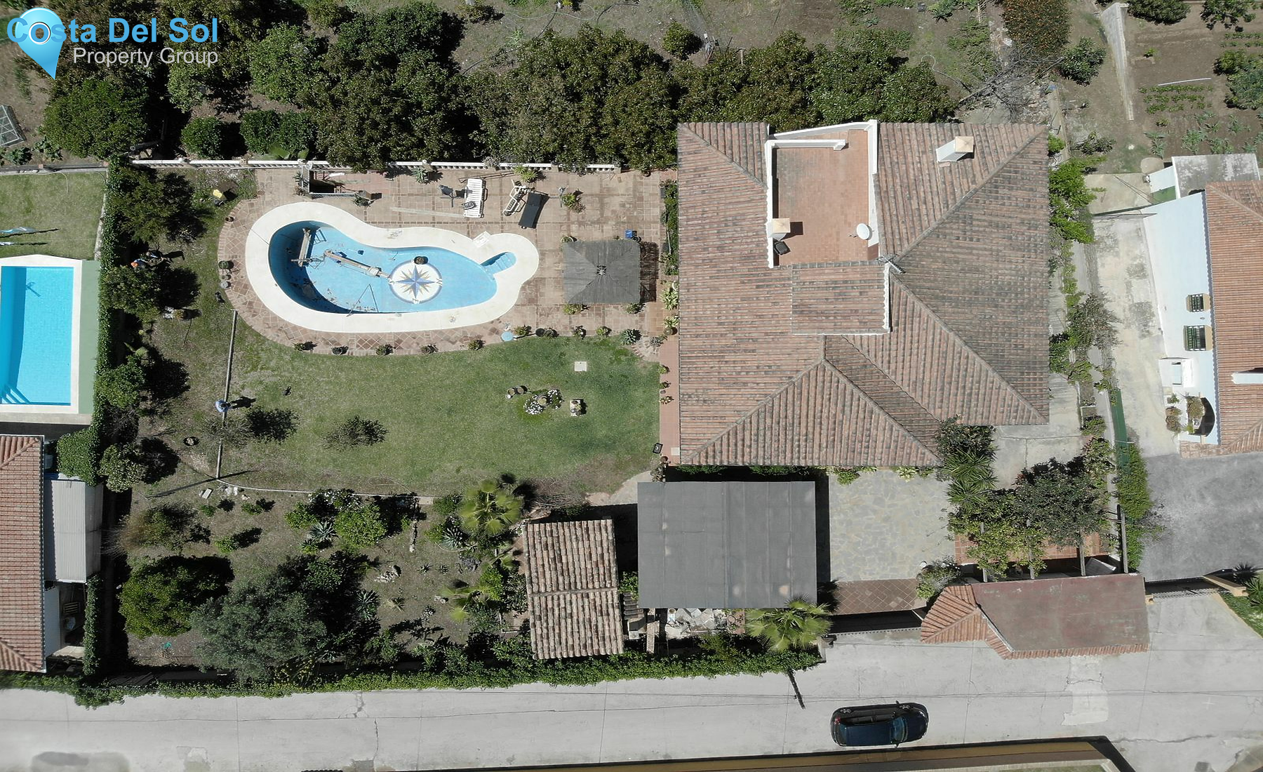 Detached Villa in Mijas Costa-1520119