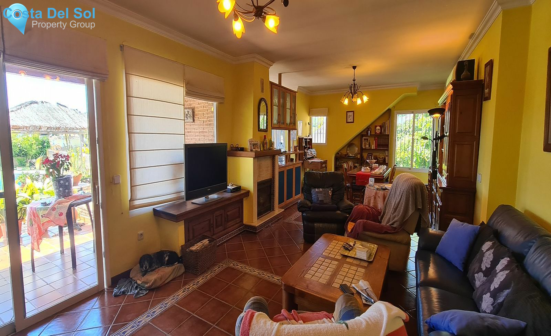 Detached Villa in Mijas Costa-1520129