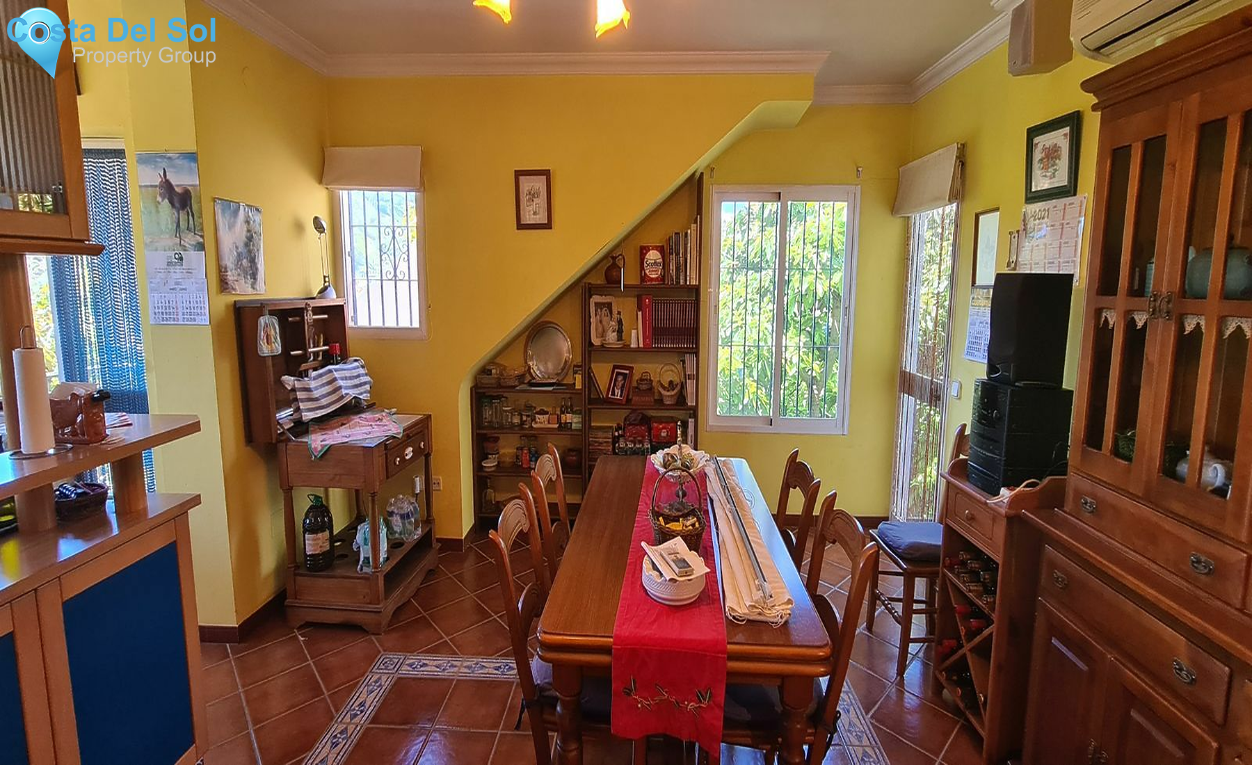 Detached Villa in Mijas Costa-1520130