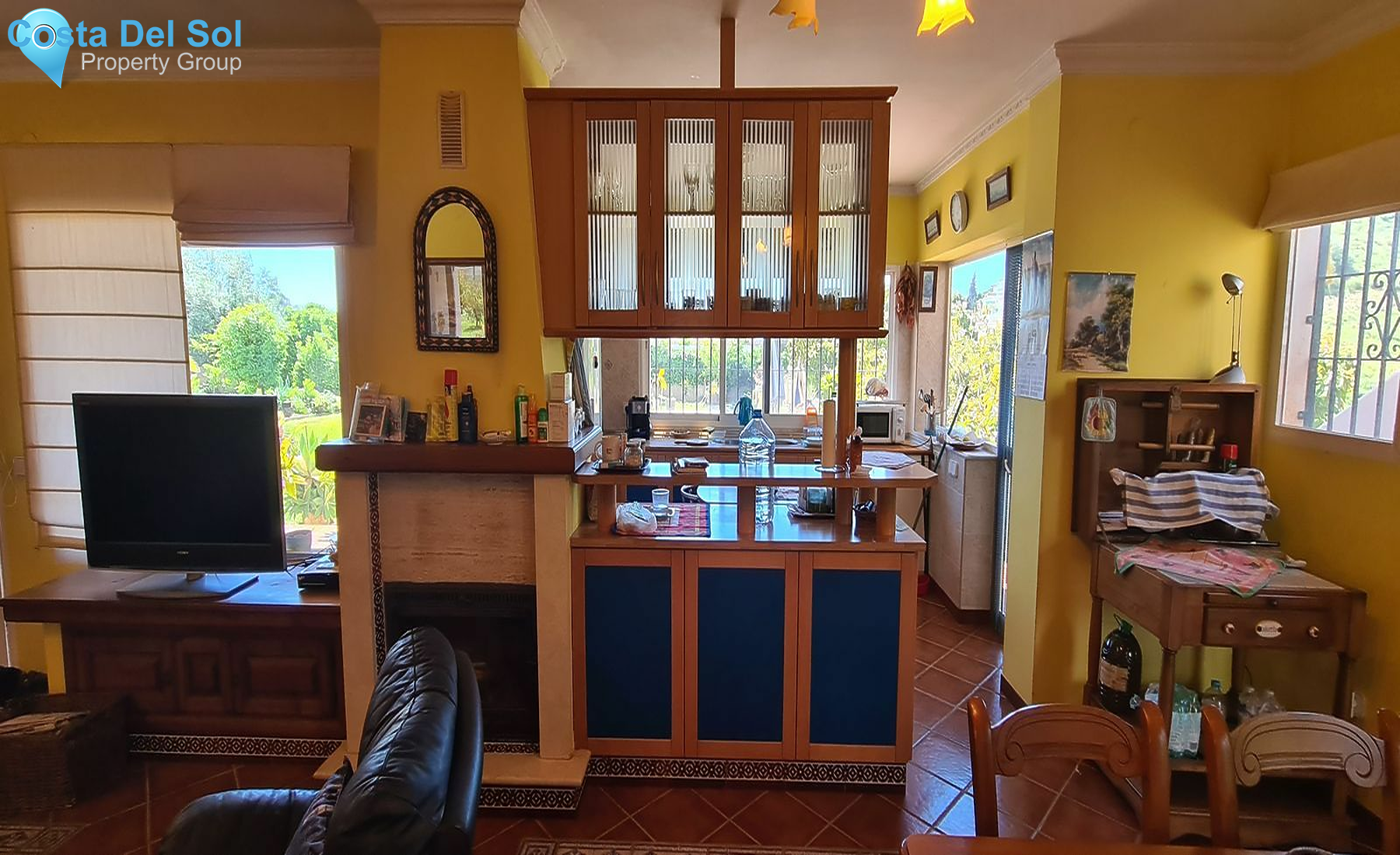 Detached Villa in Mijas Costa-1520132