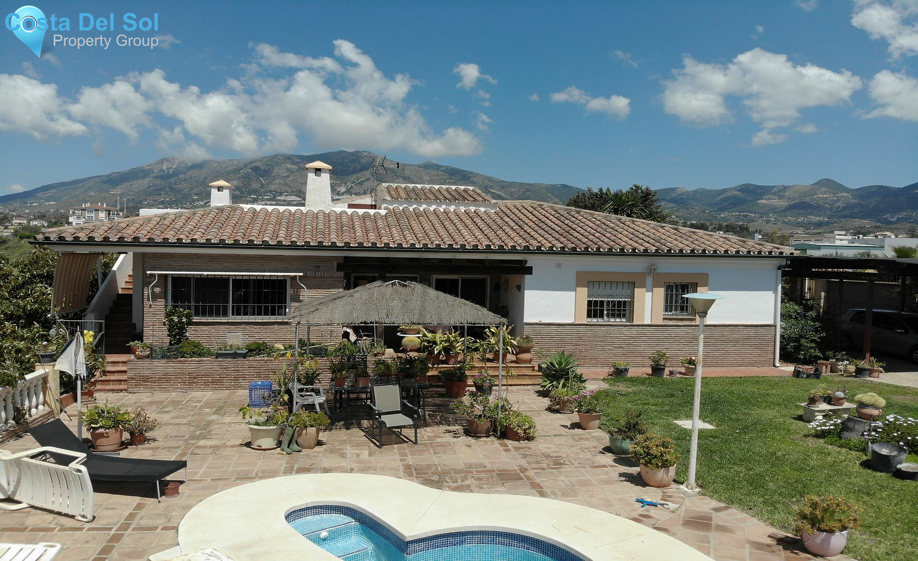 Detached Villa in Mijas Costa-1520122