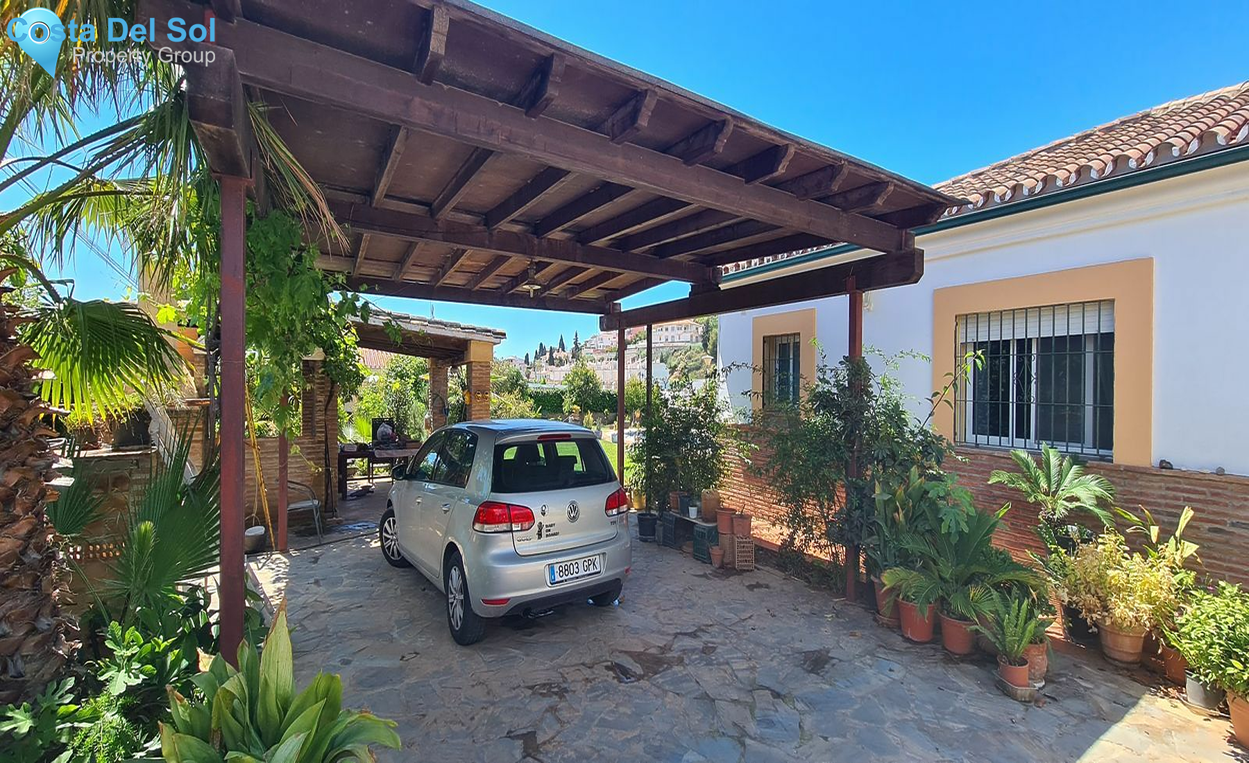 Detached Villa in Mijas Costa-1520123