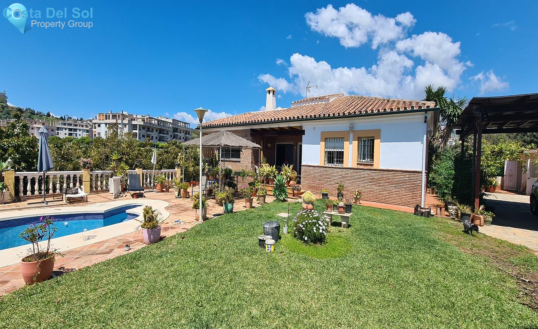 Detached Villa in Mijas Costa-1520125