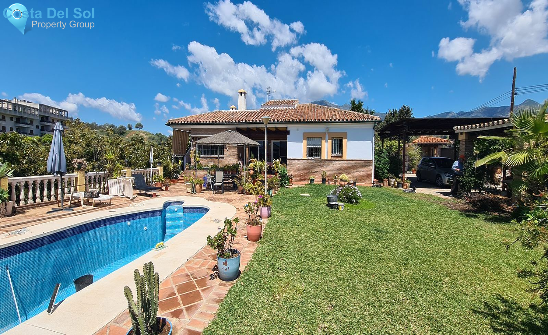 Detached Villa in Mijas Costa-1520126