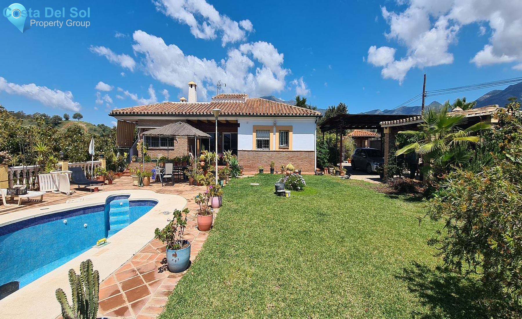 Detached Villa in Mijas Costa-1520127