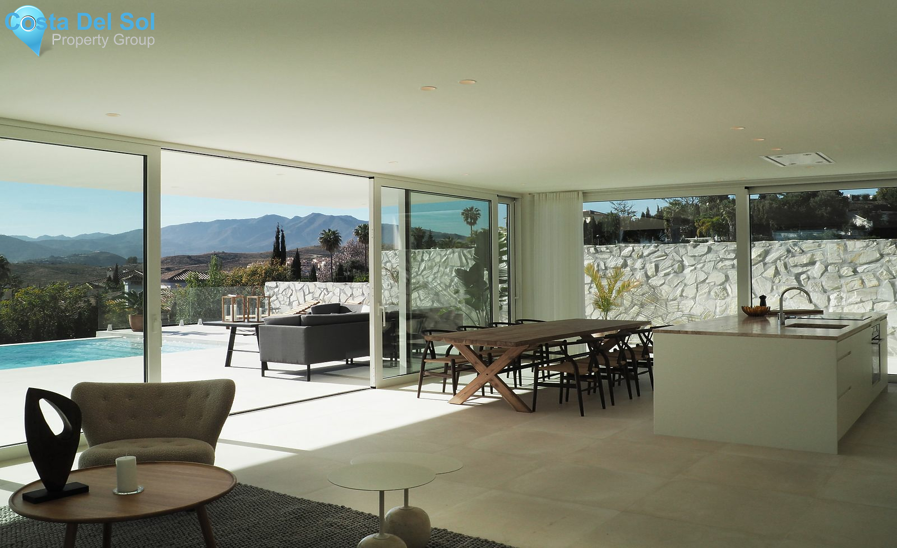 Detached Villa in Mijas Golf