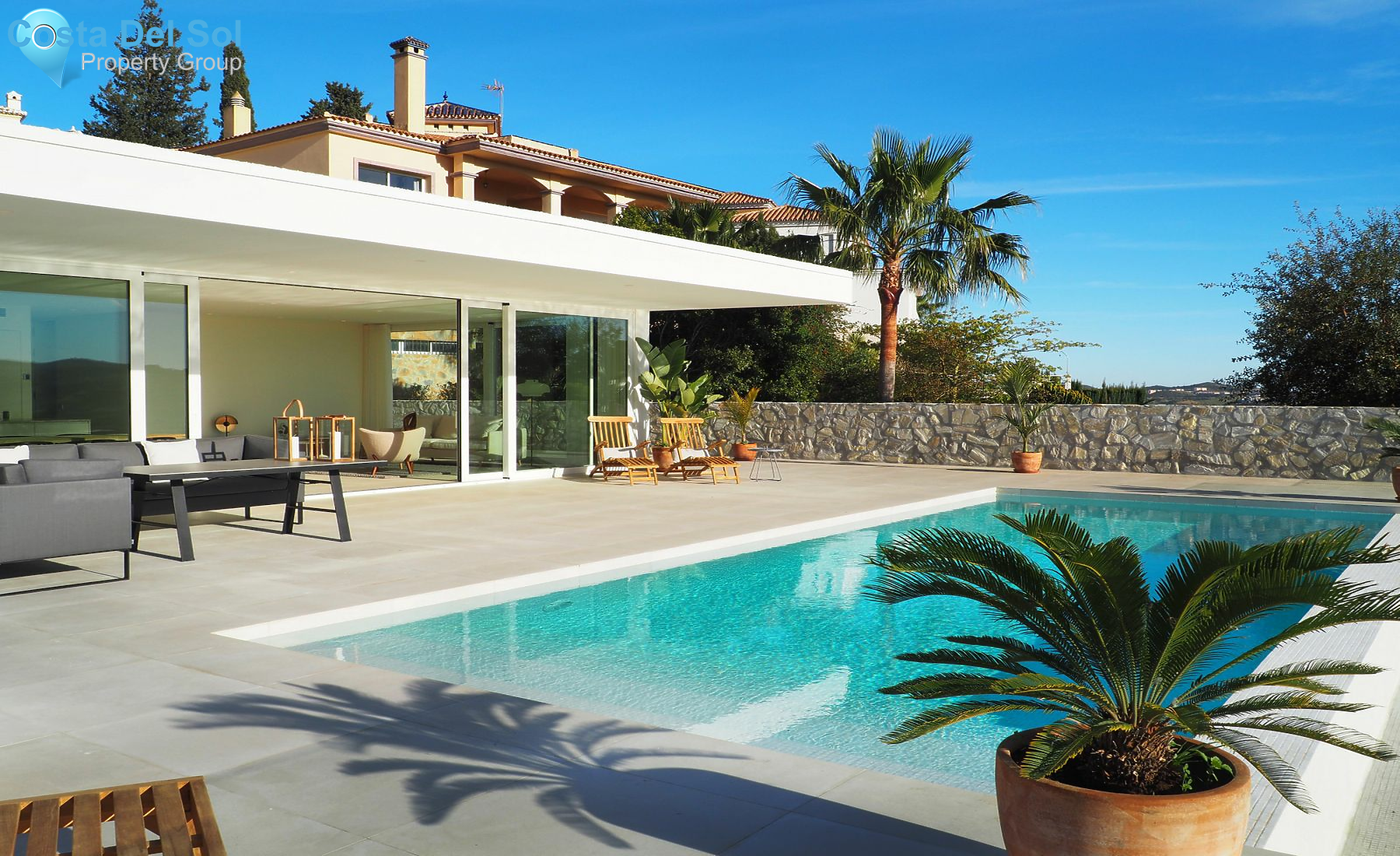 Detached Villa in Mijas Golf-1161016