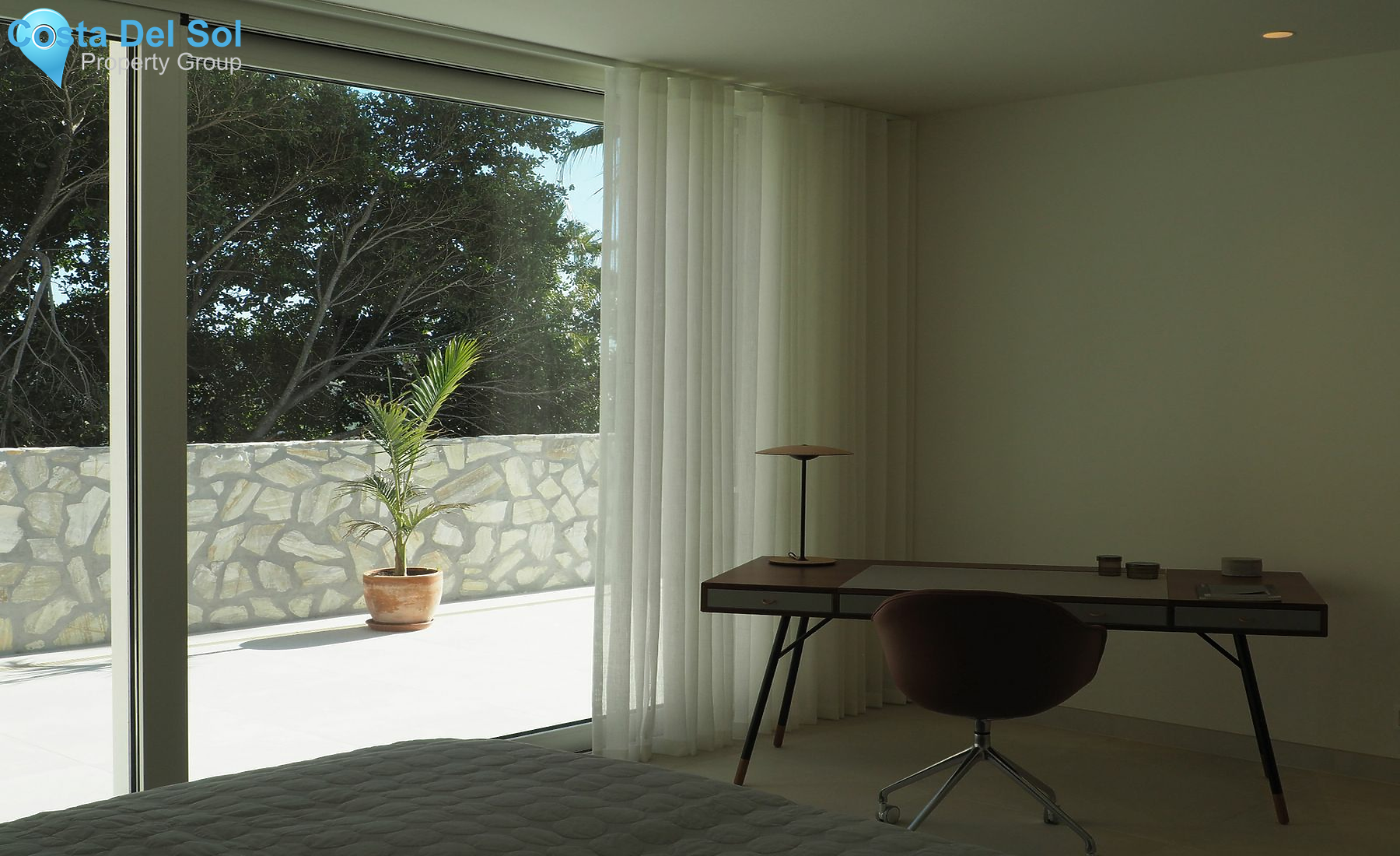 Detached Villa in Mijas Golf-1161027