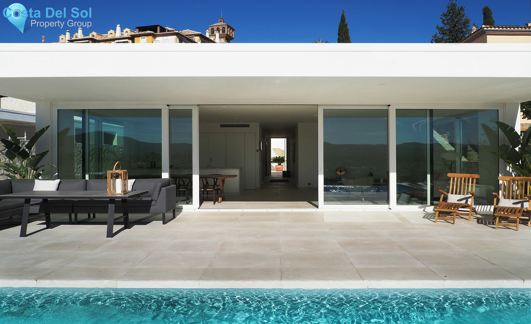 Detached Villa in Mijas Golf-1161019