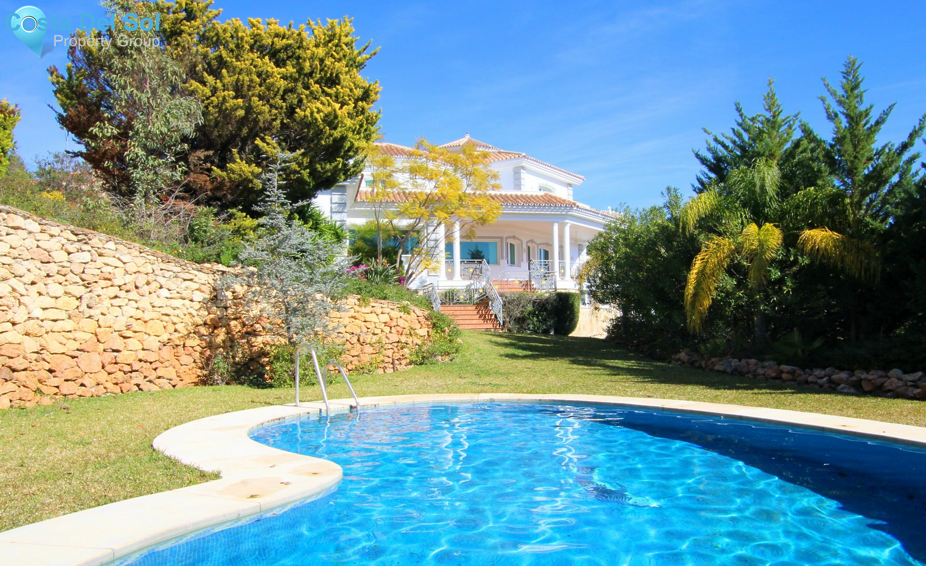 Detached Villa in Mijas Golf