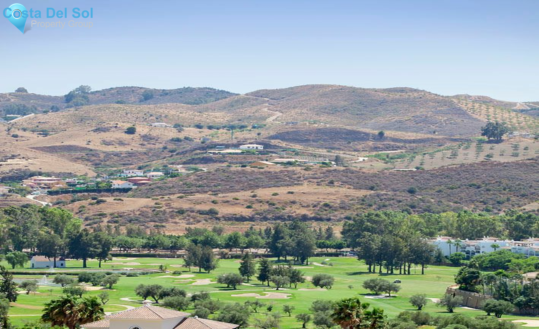 Detached Villa in Mijas Golf-1211390