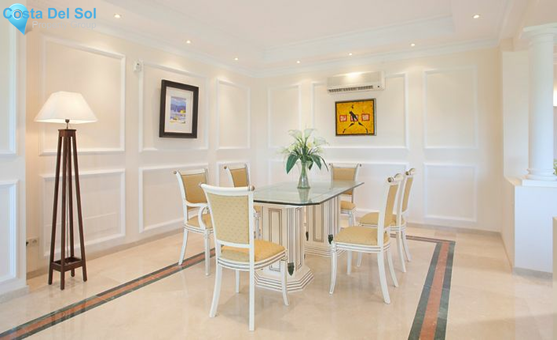Detached Villa in Mijas Golf-1211400