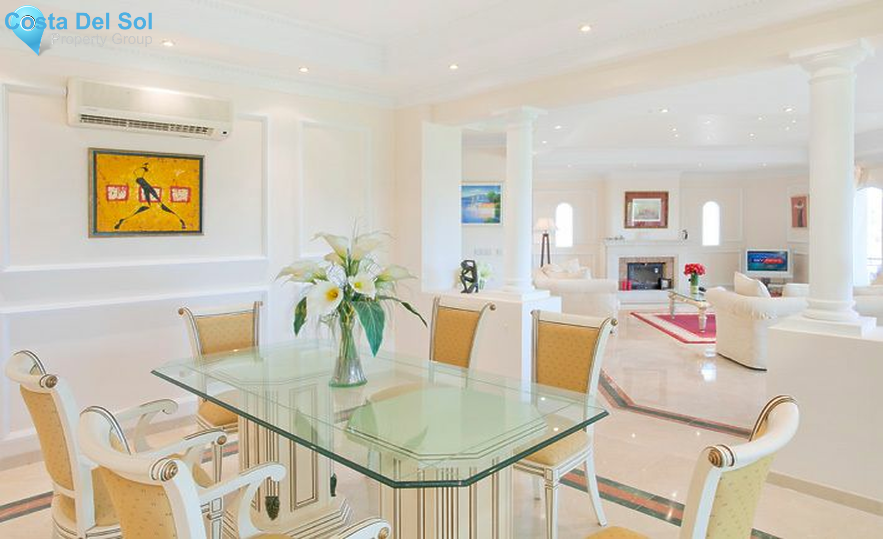 Detached Villa in Mijas Golf-1211401