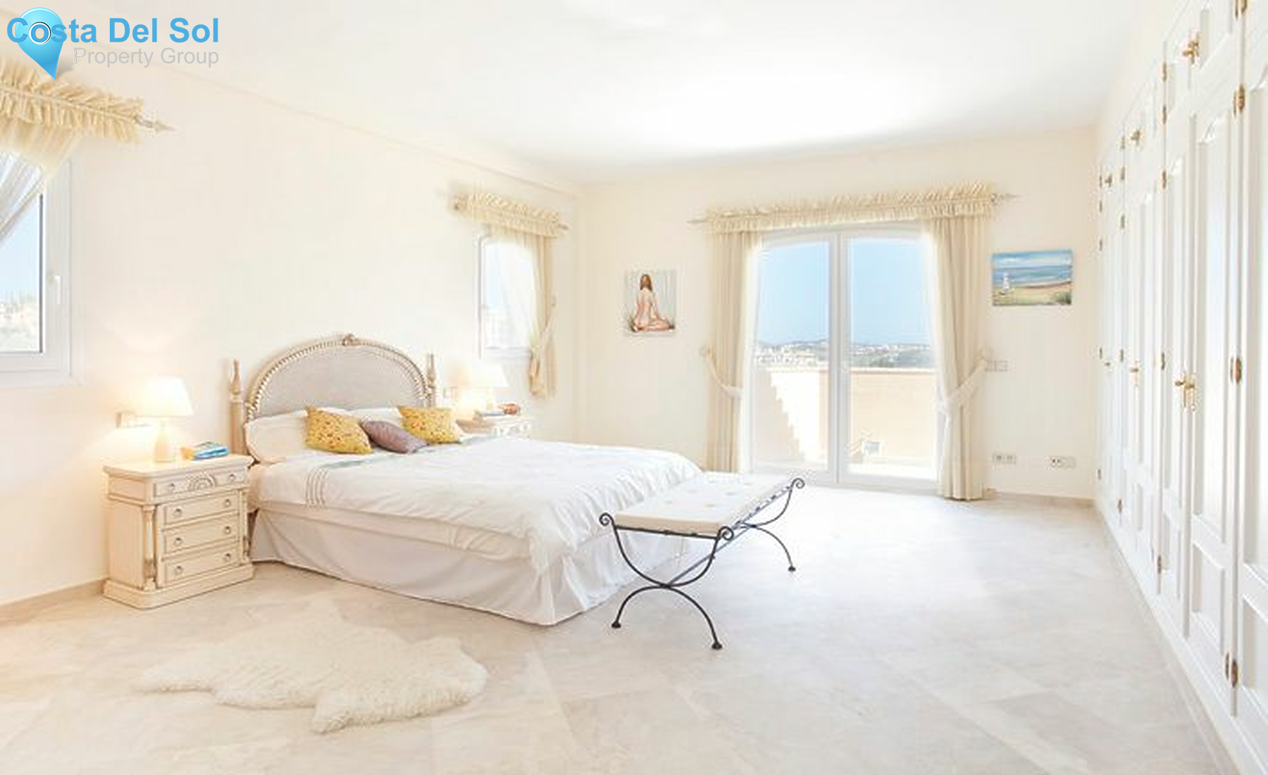Detached Villa in Mijas Golf-1211403