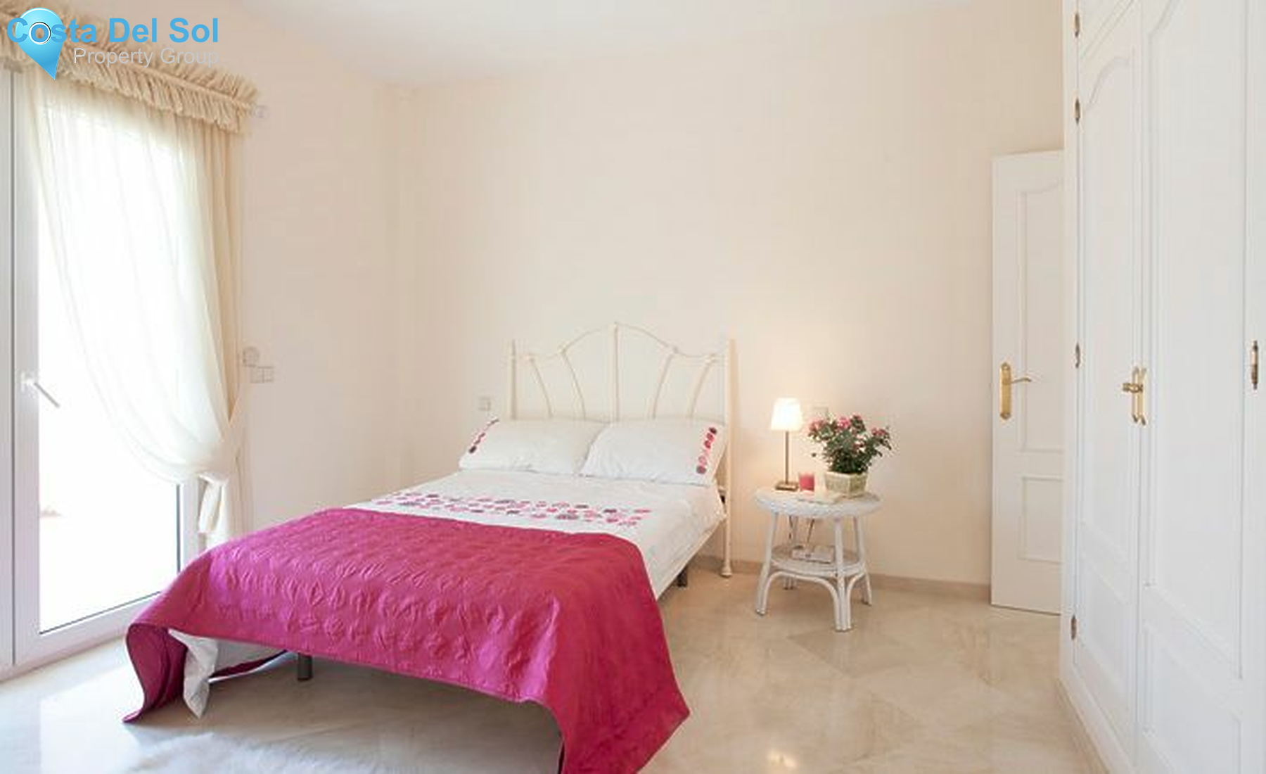 Detached Villa in Mijas Golf-1211407