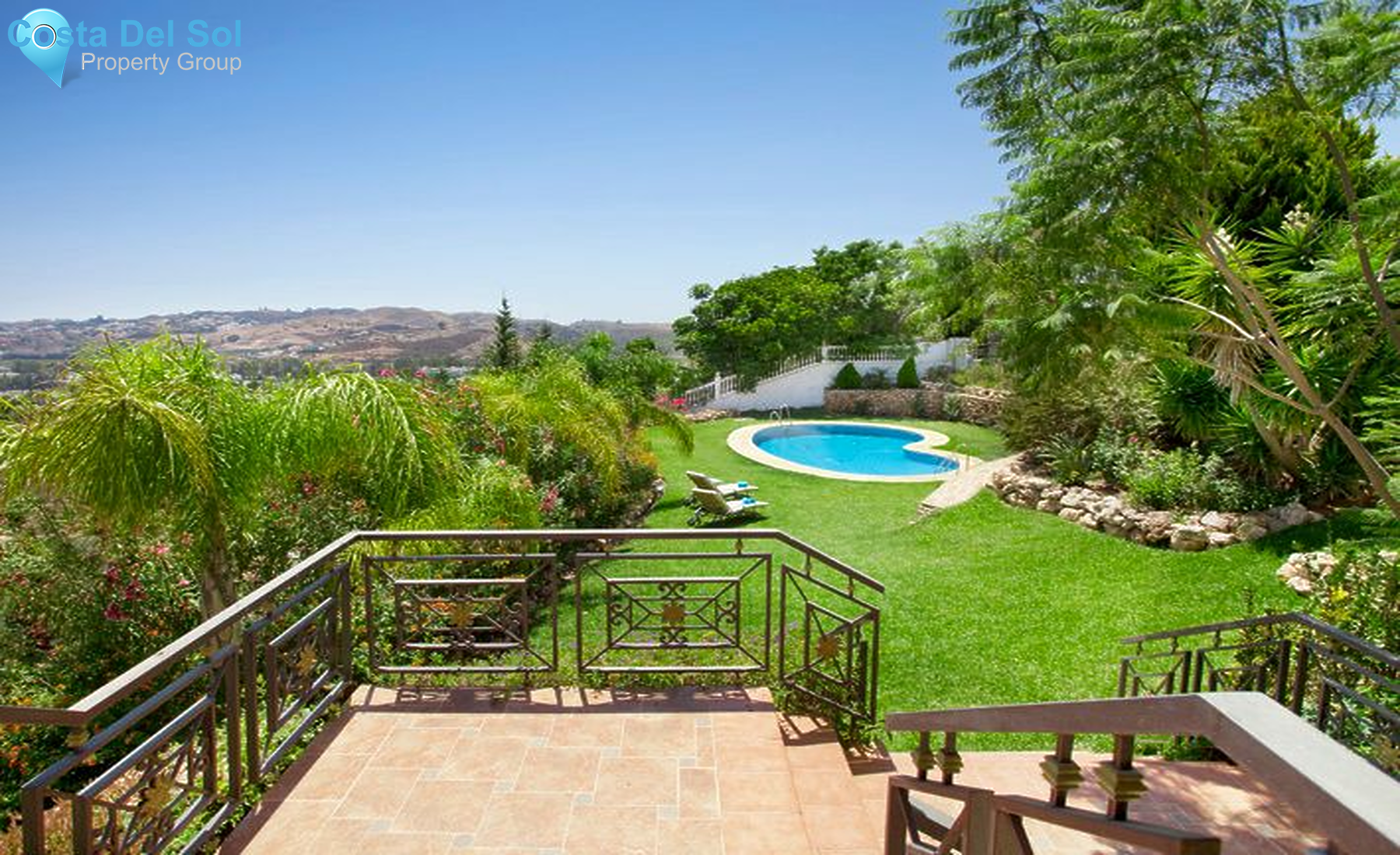 Detached Villa in Mijas Golf-1211391