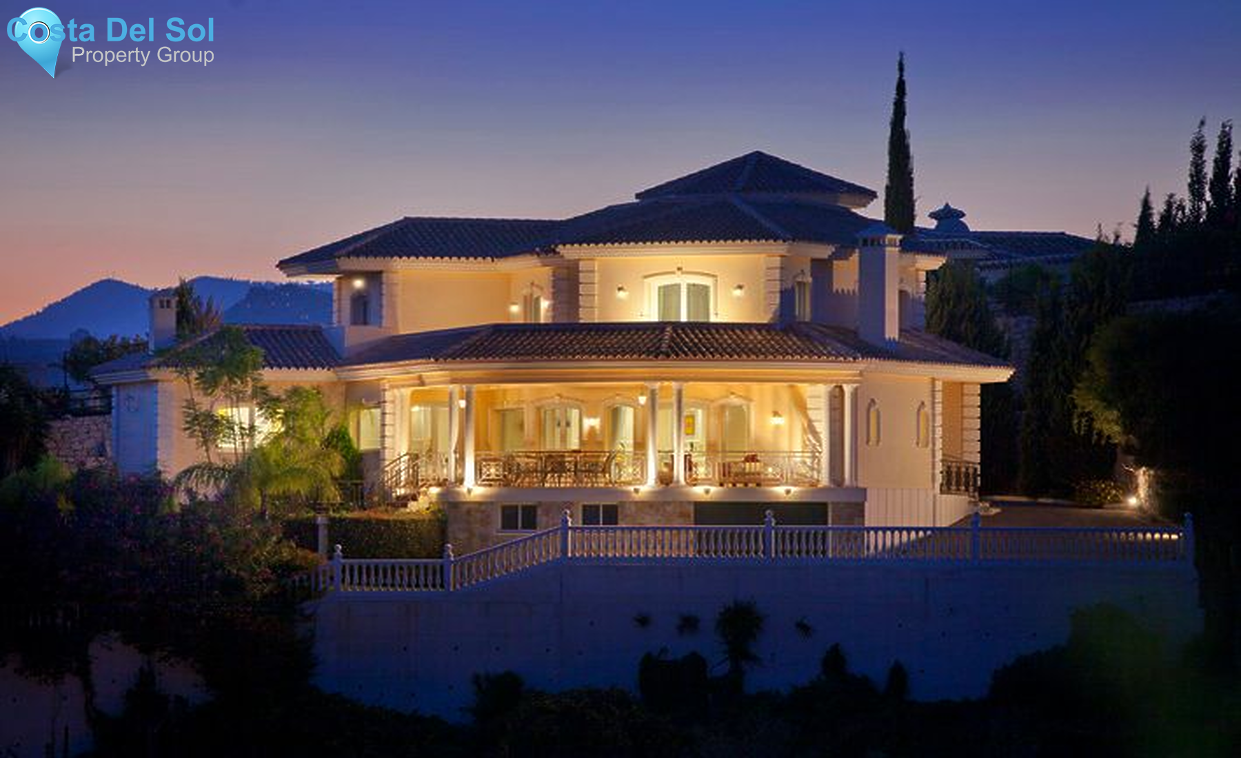 Detached Villa in Mijas Golf-1211409