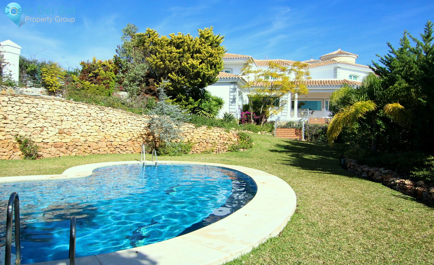 Detached Villa in Mijas Golf-1211392
