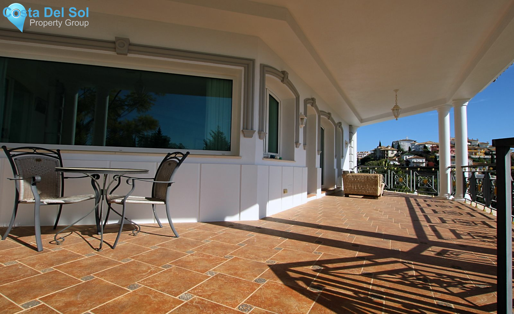 Detached Villa in Mijas Golf-1211393