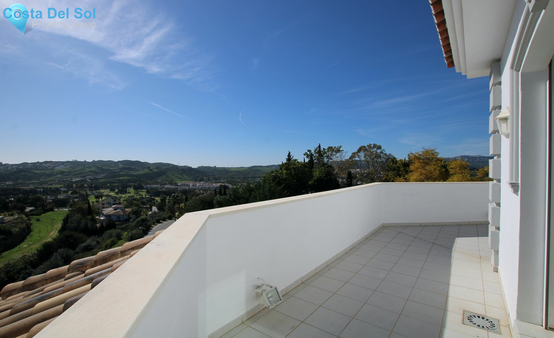 Detached Villa in Mijas Golf-1211394