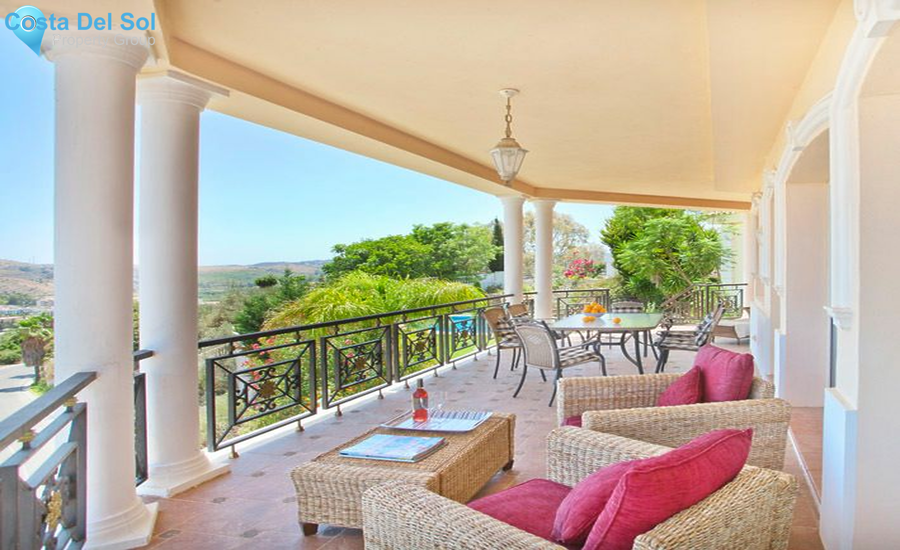 Detached Villa in Mijas Golf-1211397